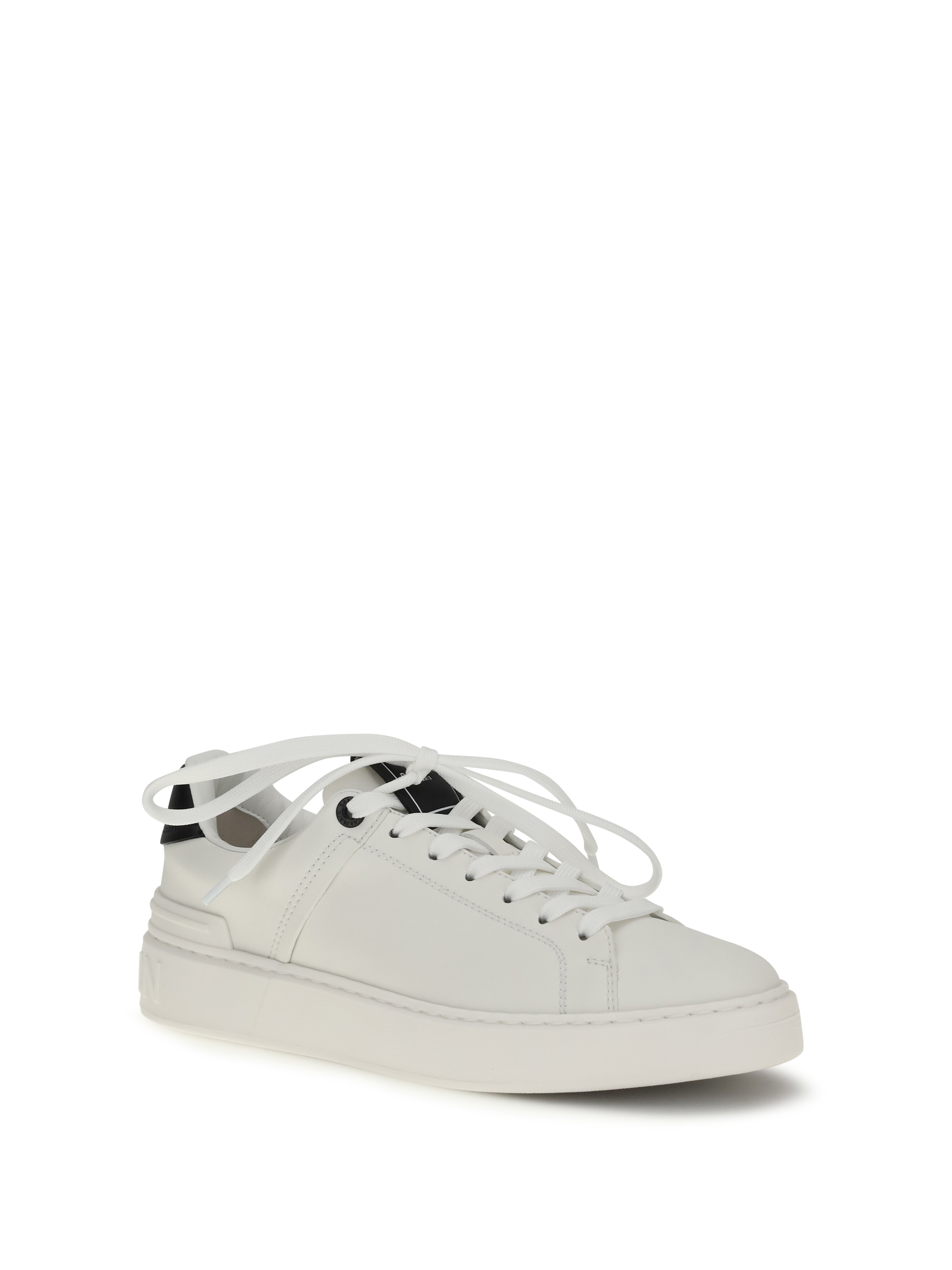 B-Court Sneakers in calfskin leather