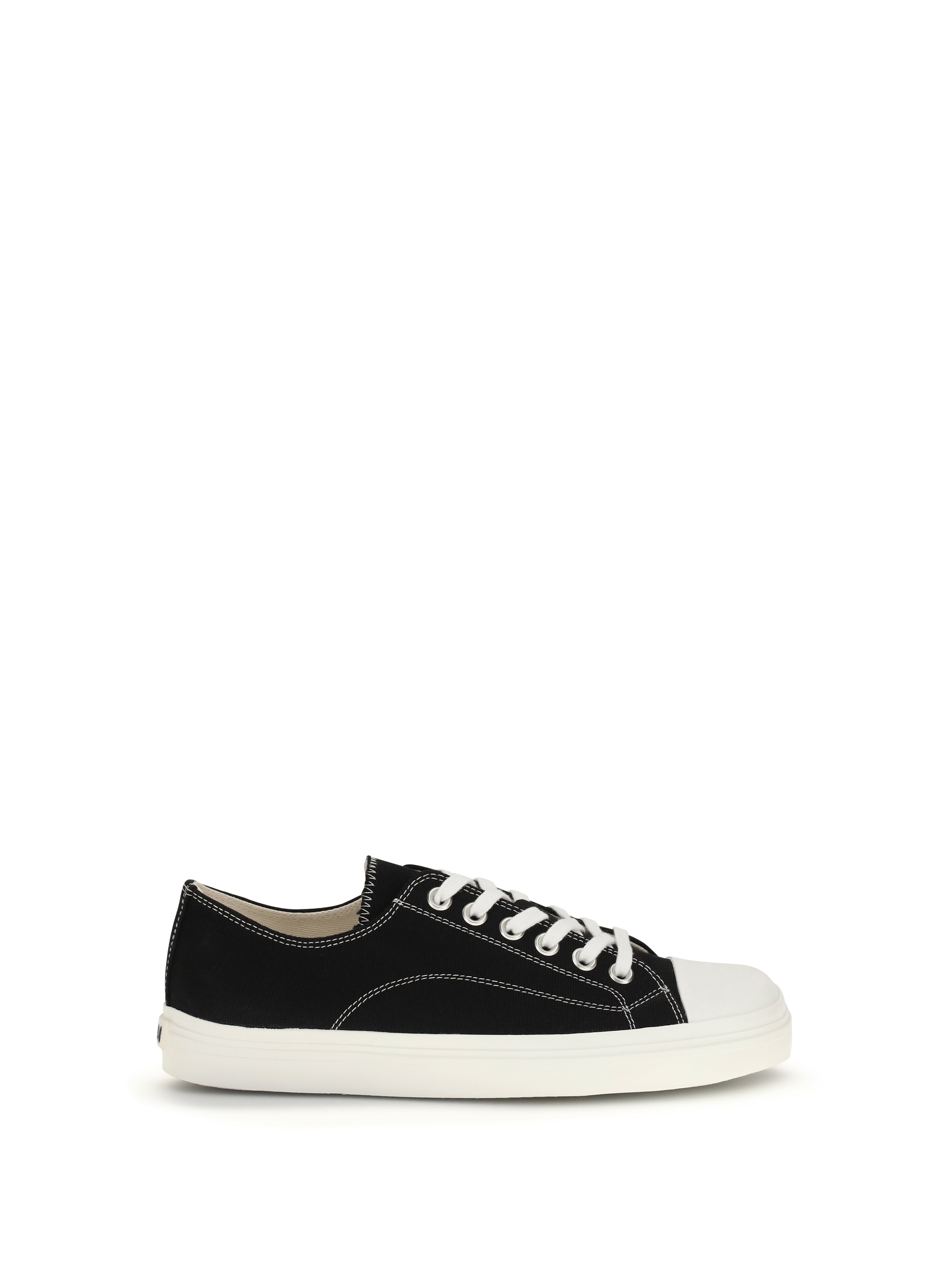 Canvas Couture Sneakers