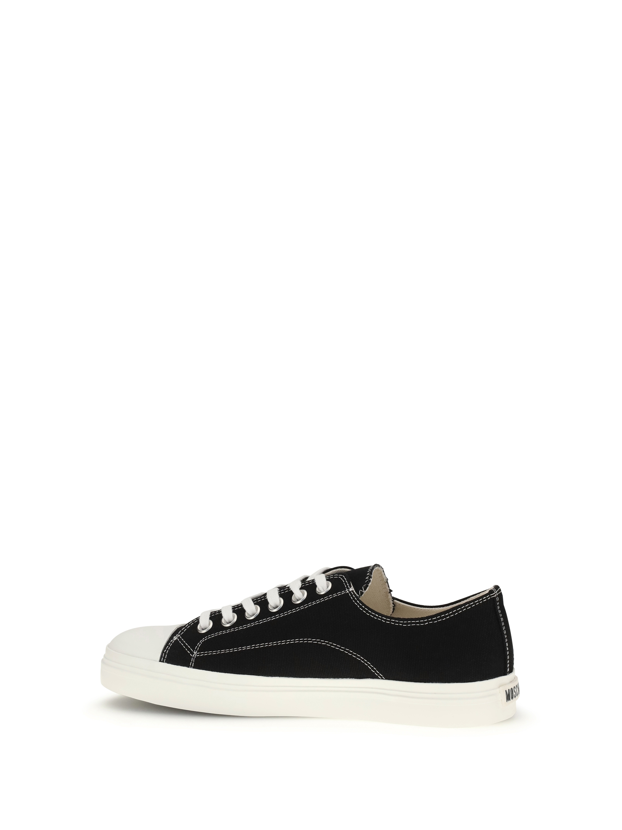 Canvas Couture Sneakers