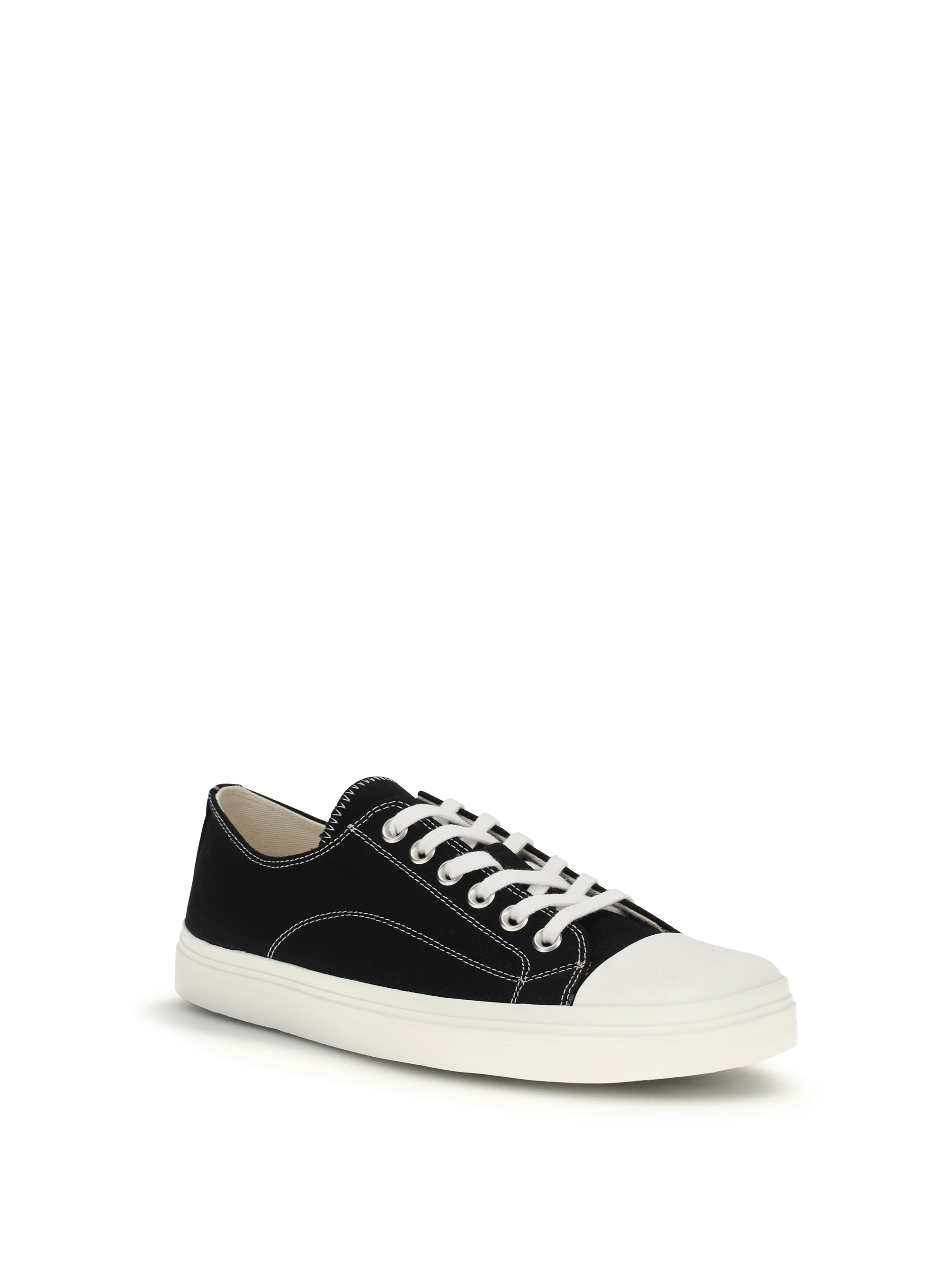 Canvas Couture Sneakers