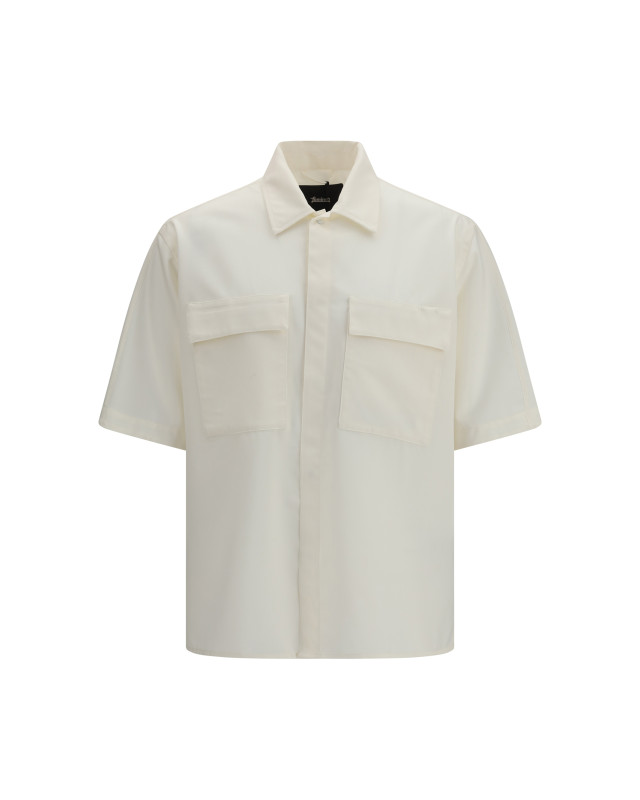 Oversize bowling Shirt