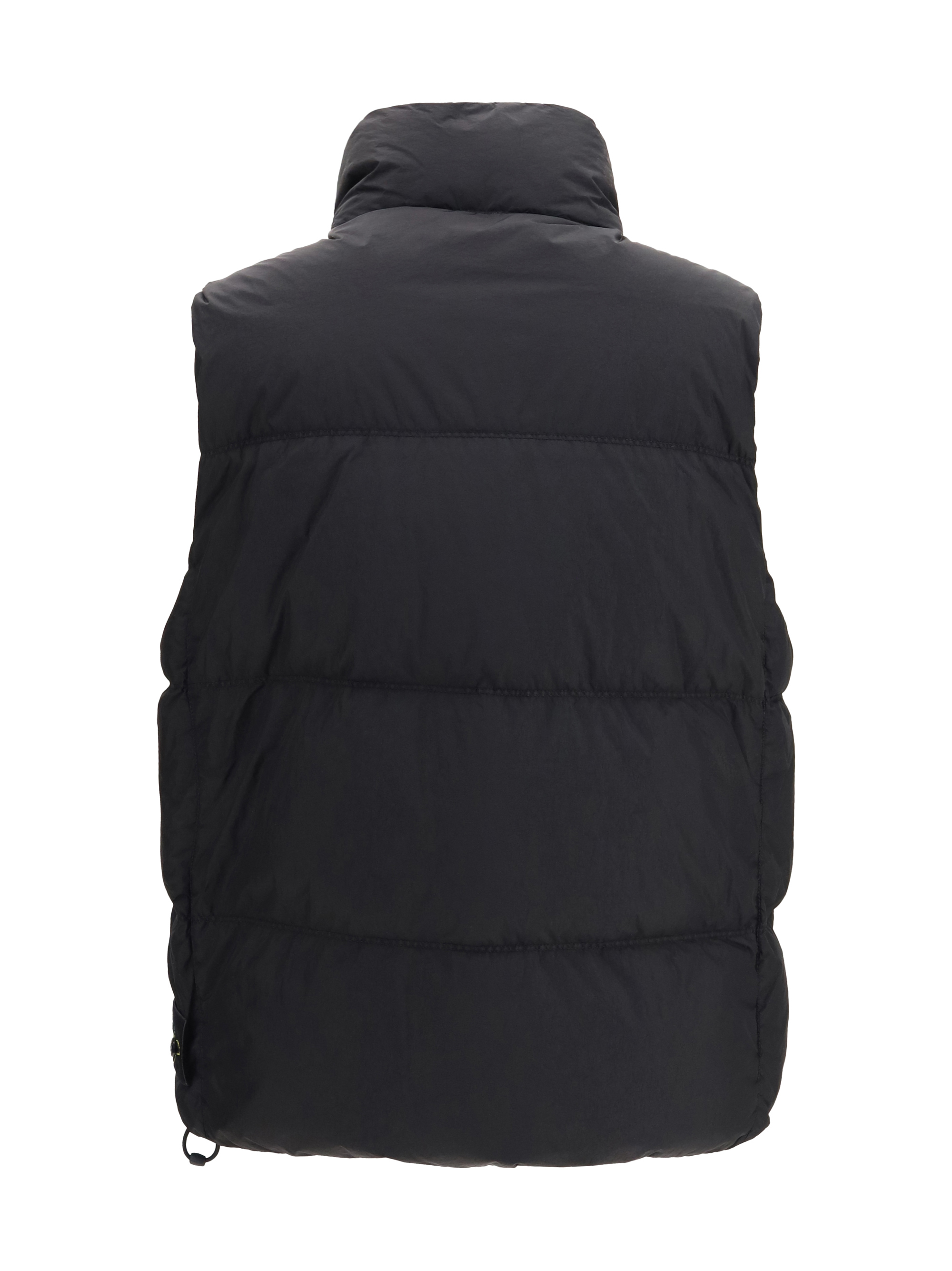 Crinkle Reps NY Padded Vest