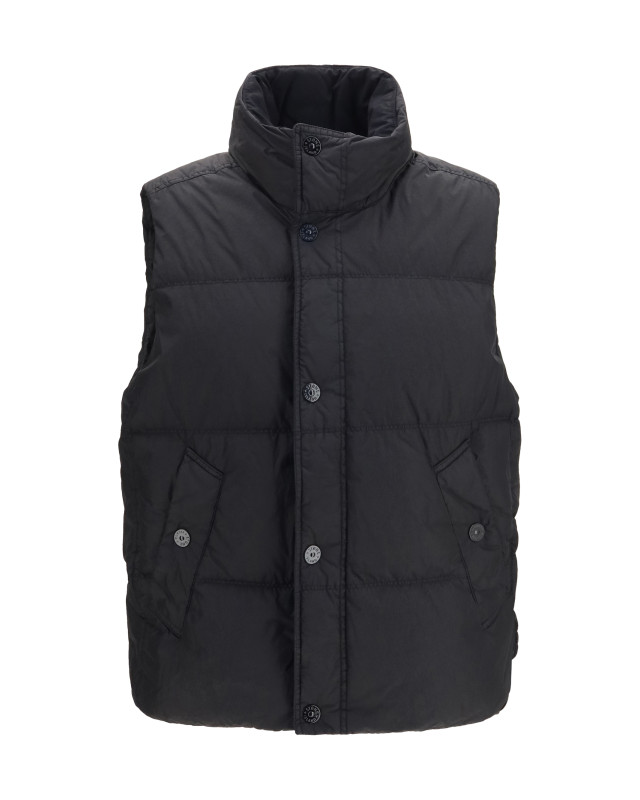 Crinkle Reps NY Padded Vest