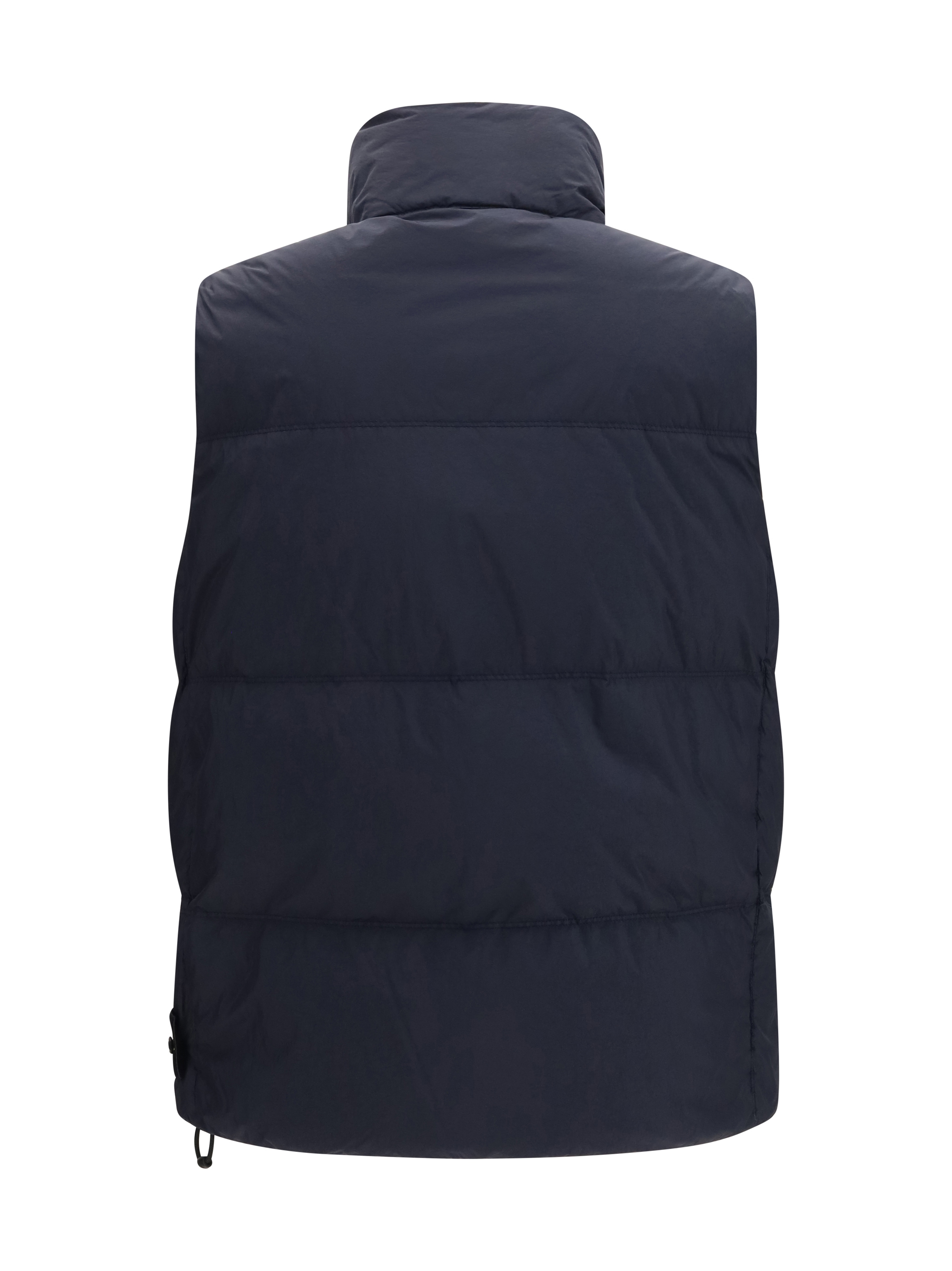Crinkle Reps NY Padded Vest