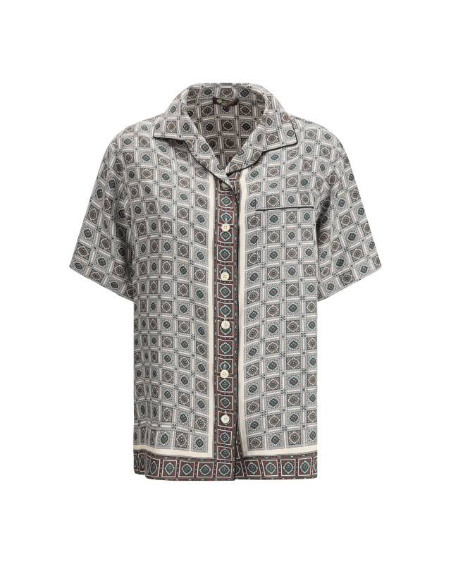 Silk Shirt