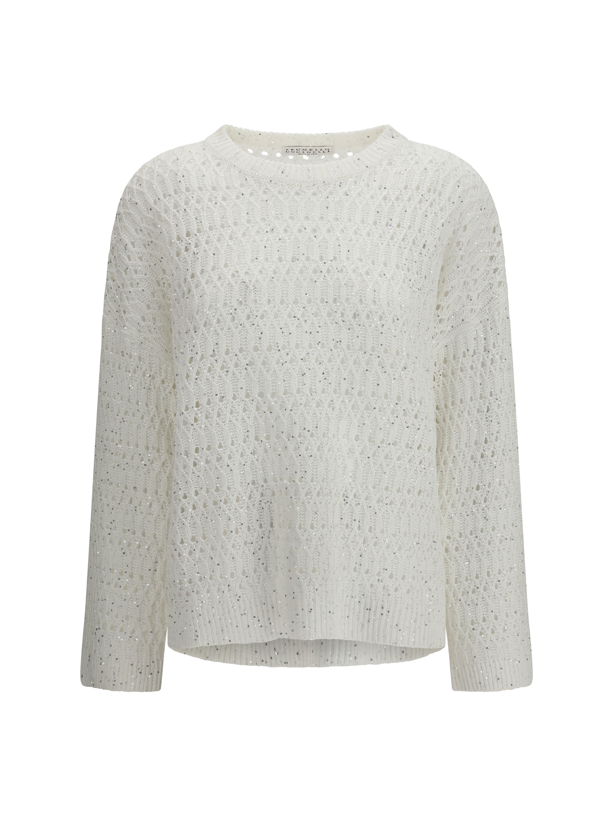 Openwork Sweater
