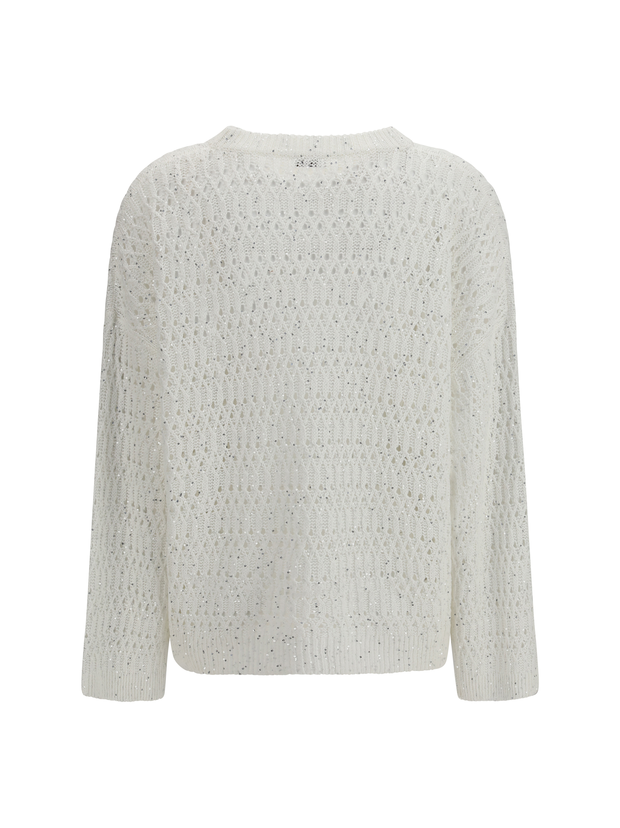 Openwork Sweater