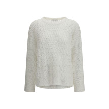 Openwork Sweater