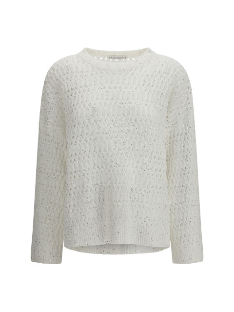 Openwork Sweater
