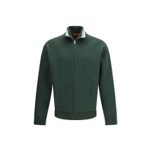 GG technical jersey zip Jacket