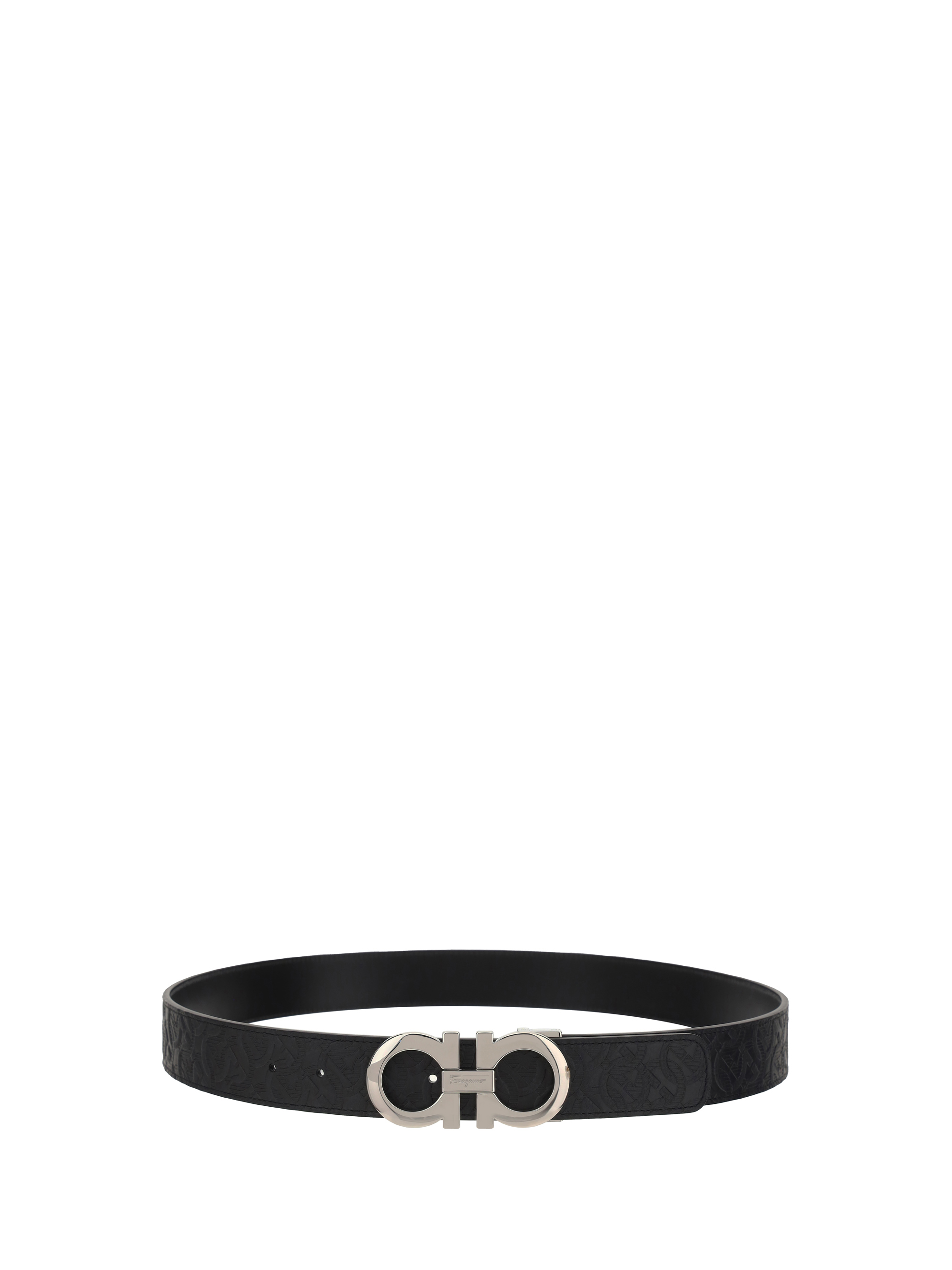 Reversible and adjustable leather Belt