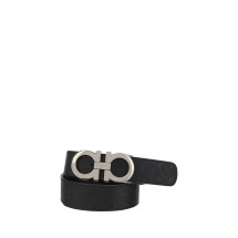 Reversible and adjustable leather Belt