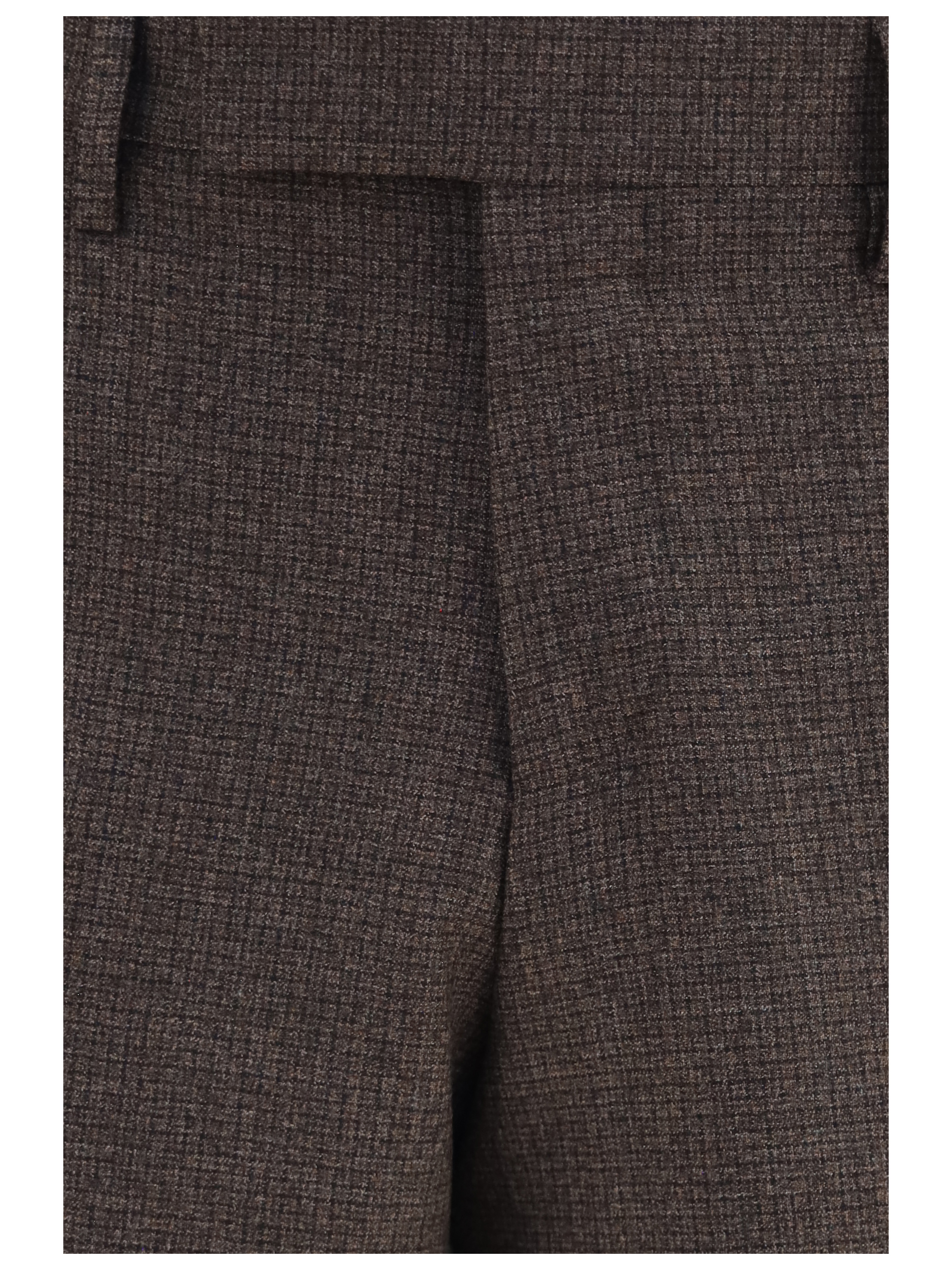 Tailored viscose Pants