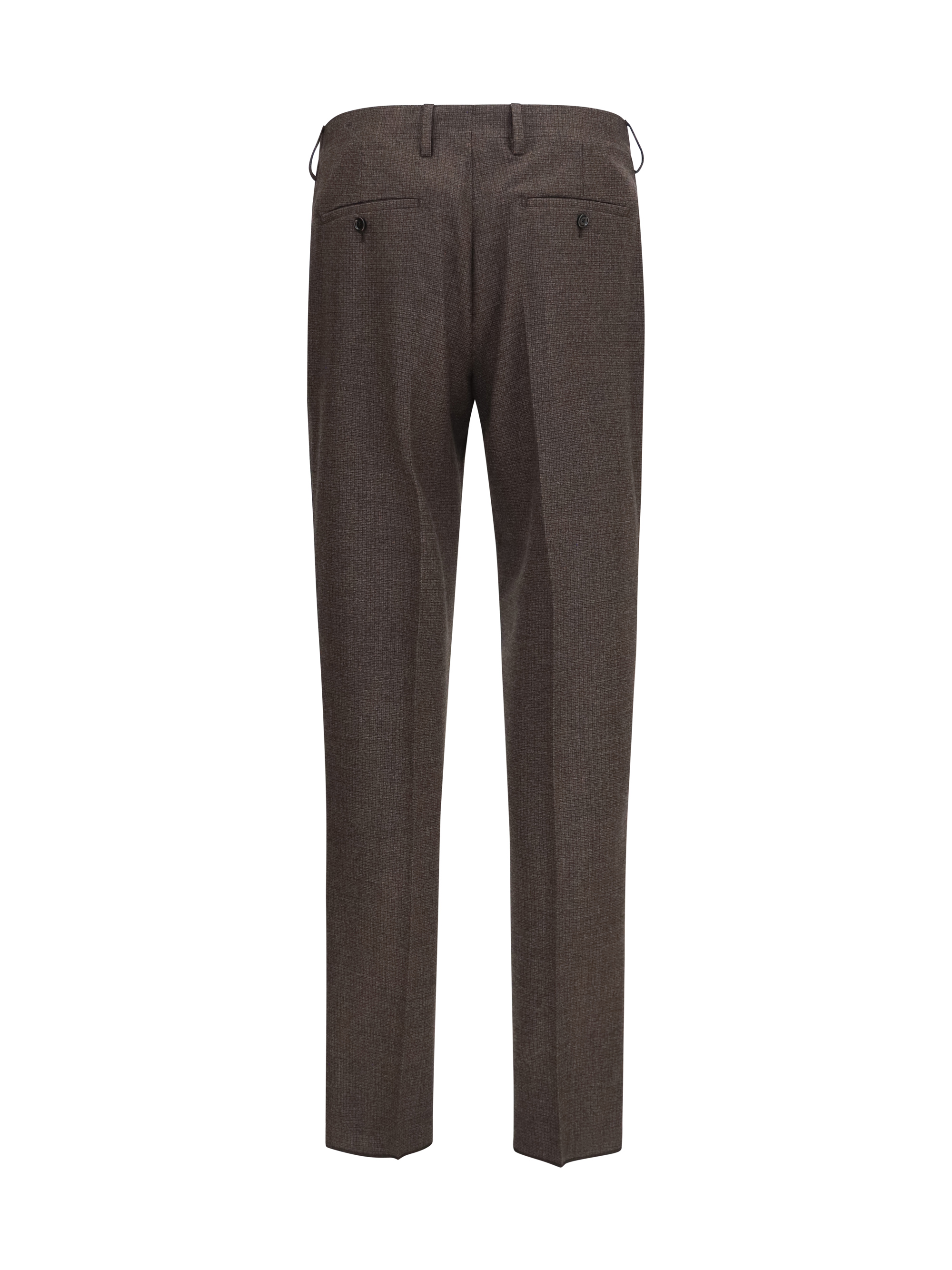 Tailored viscose Pants