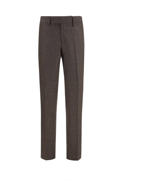 Tailored viscose Pants