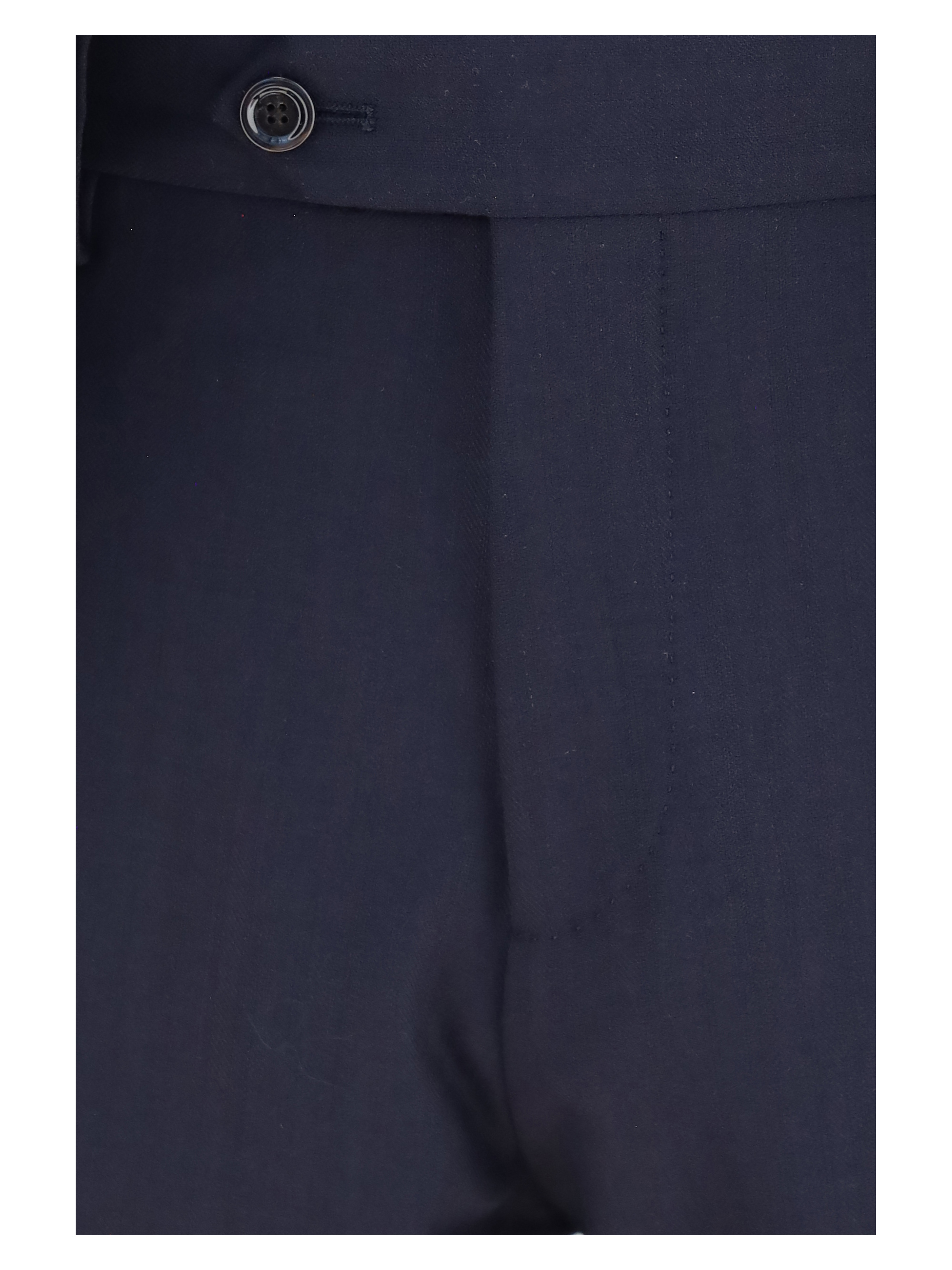Wool-blend tailored Suit