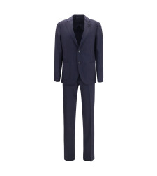 Wool-blend tailored Suit