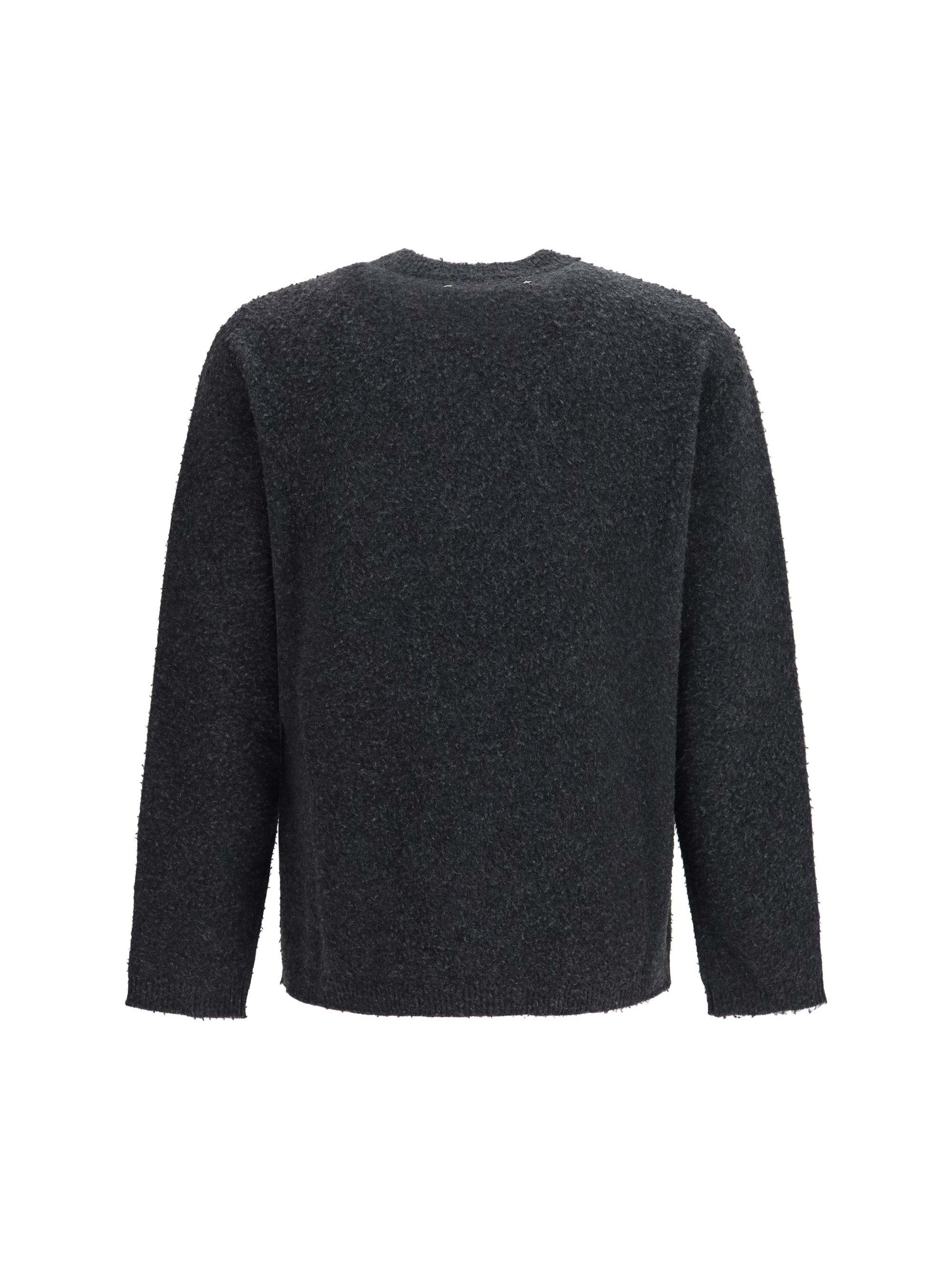 Crew neck wool Sweater