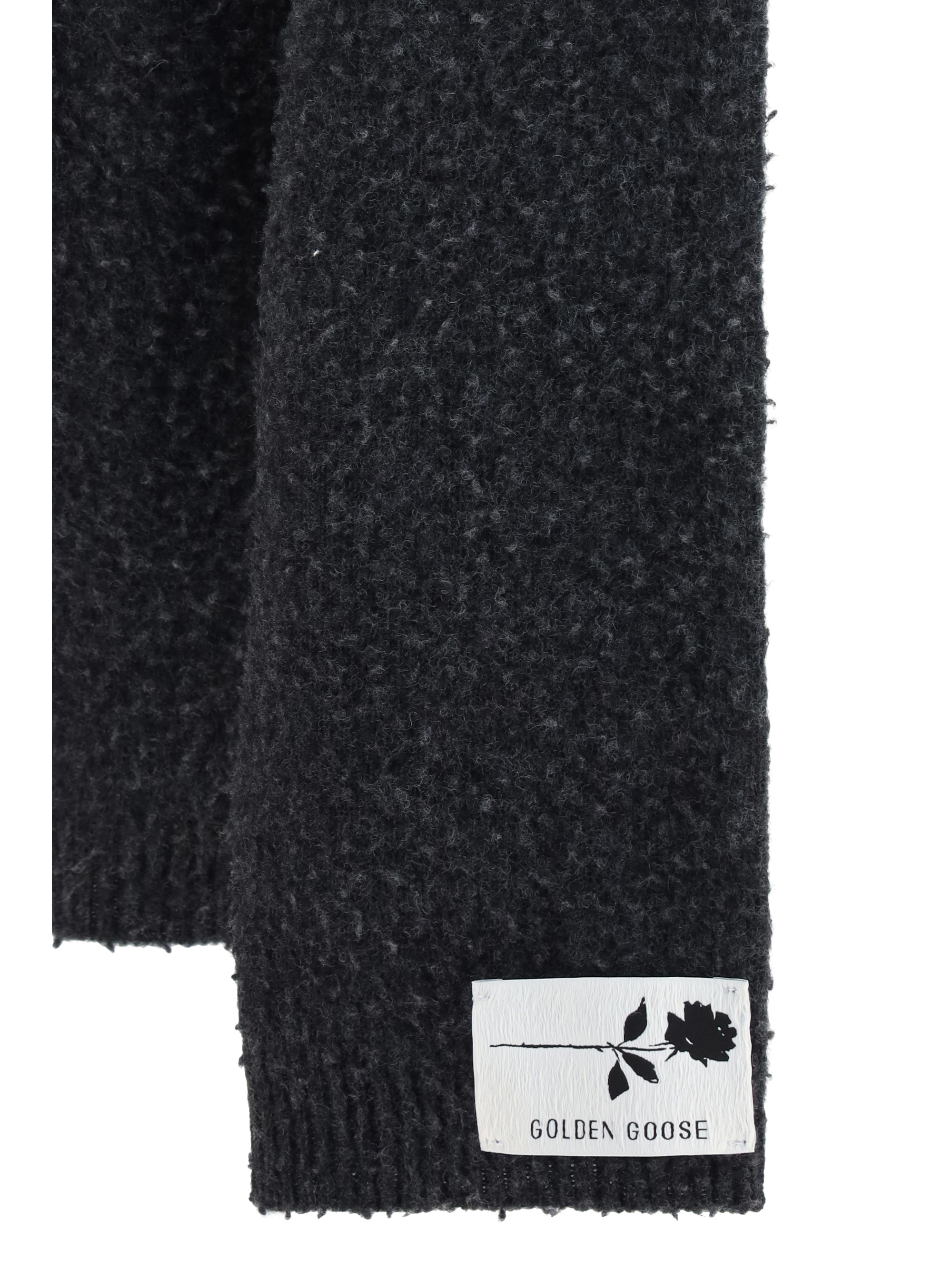Crew neck wool Sweater