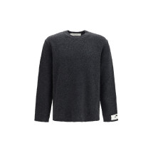 Crew neck wool Sweater