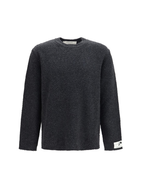 Crew neck wool Sweater