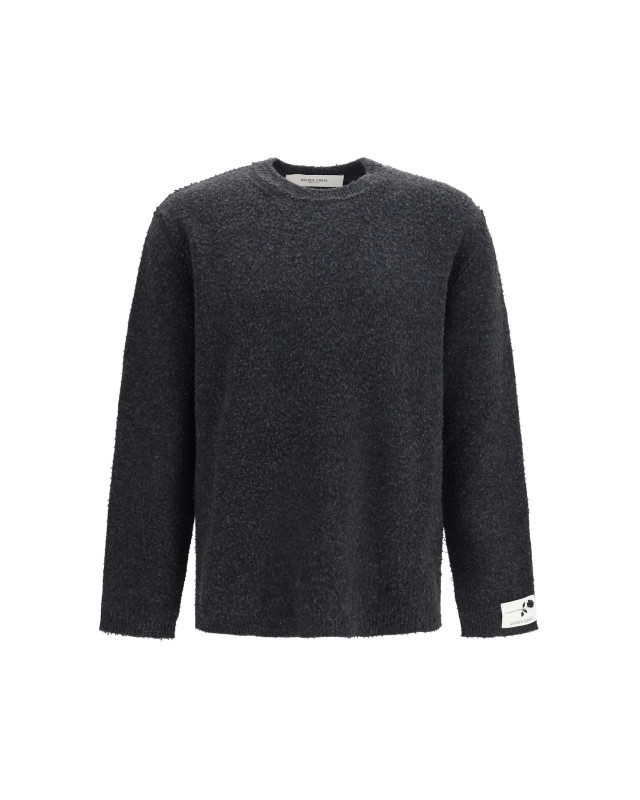 Crew neck wool Sweater