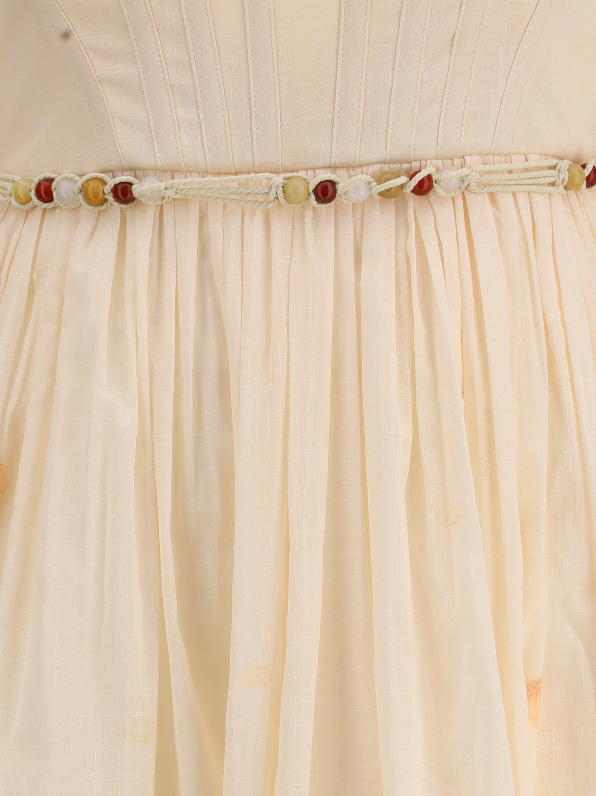 Wanderlust Corset Midi Dress