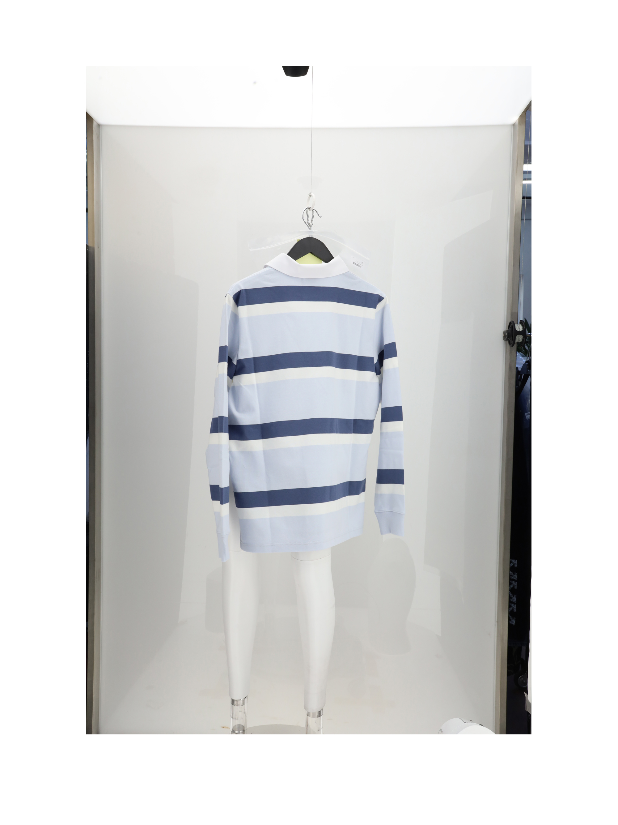 RUGBY POLO BLUE