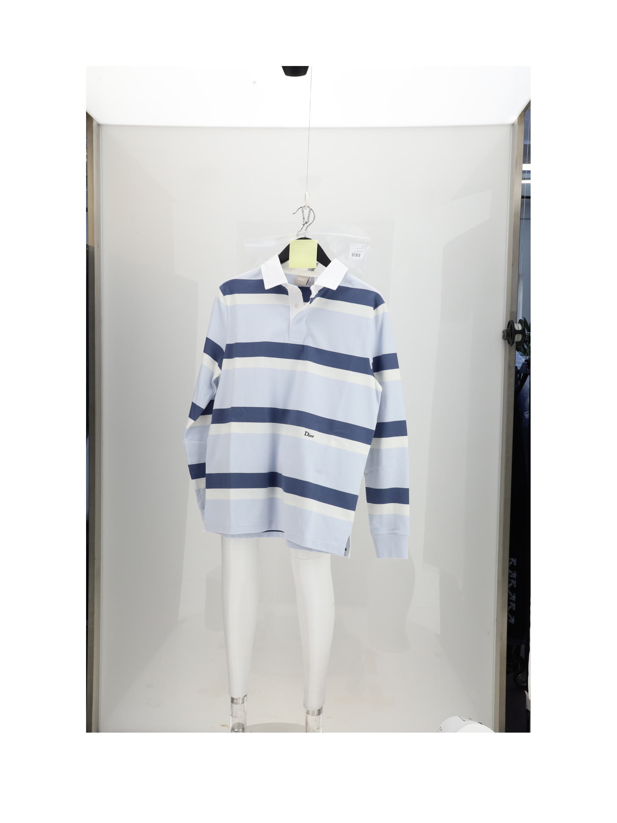 RUGBY POLO BLUE