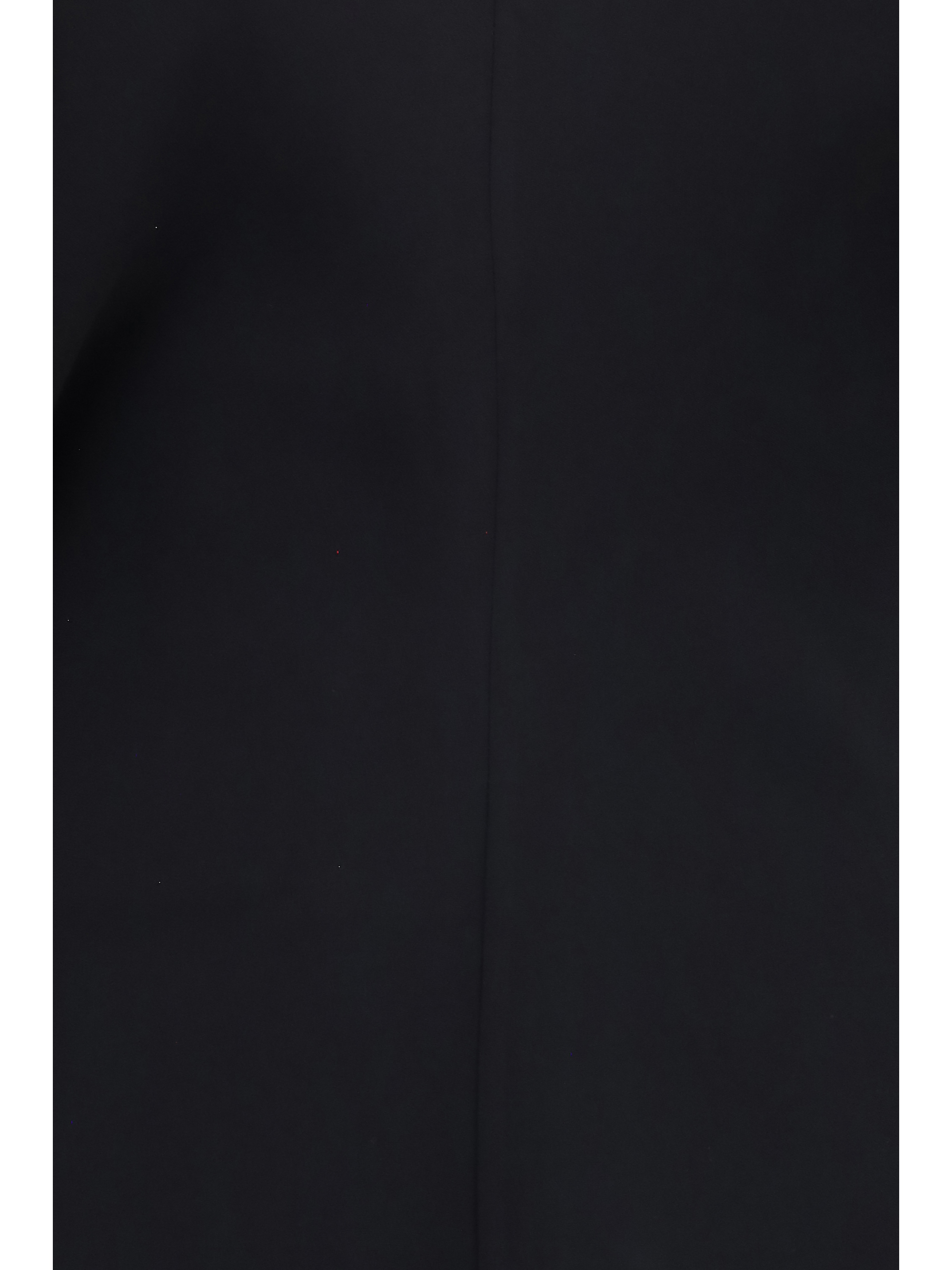 Long-sleeve low-waist Dress