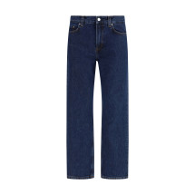 Low Straight Denim