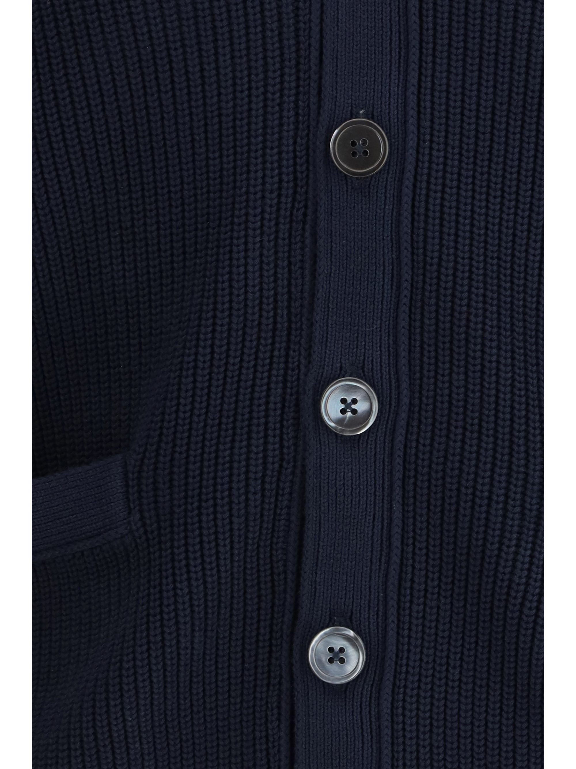 V-neck Cardigan