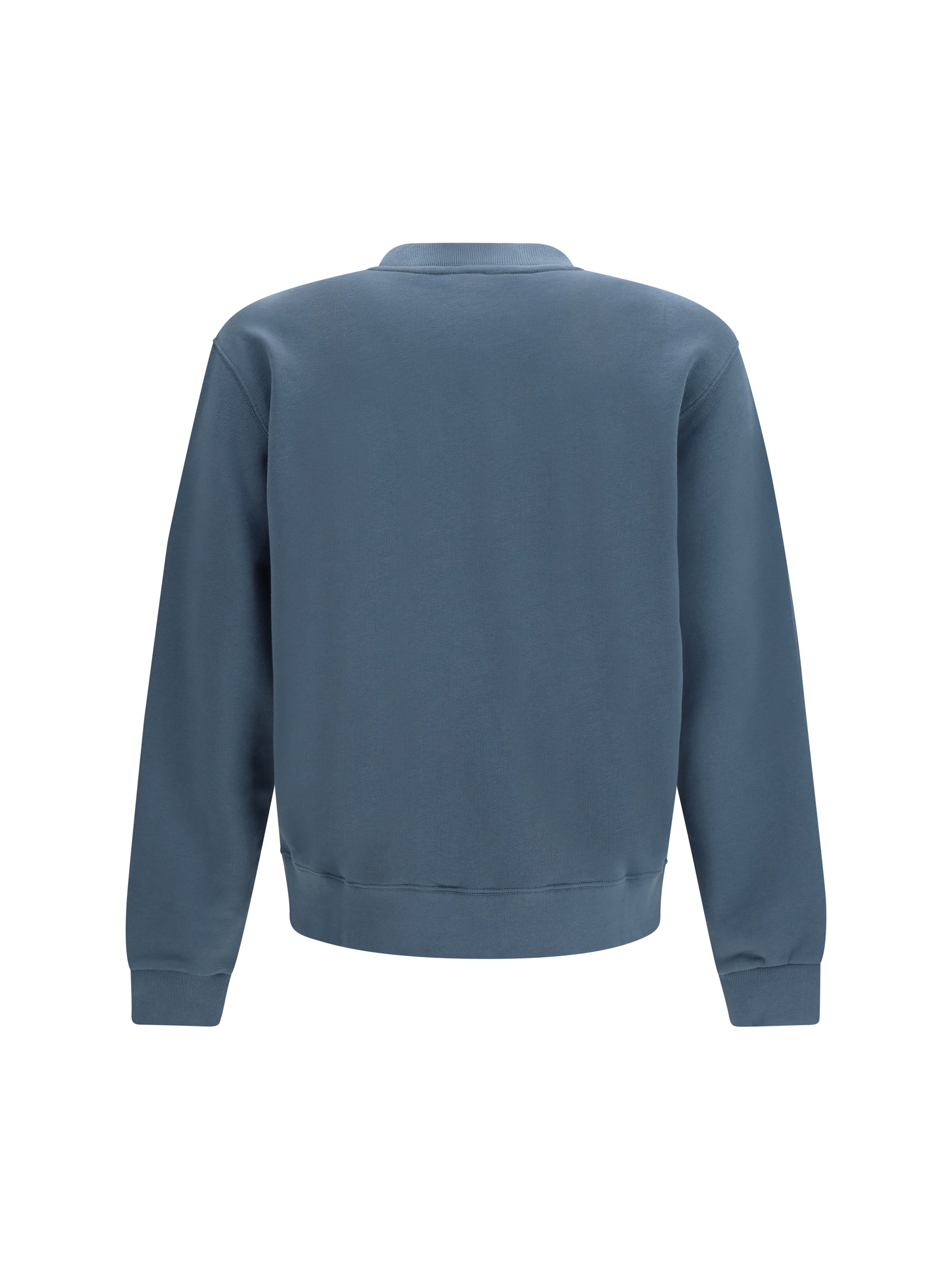 Kenzo signature embroidered cotton Sweatshirt