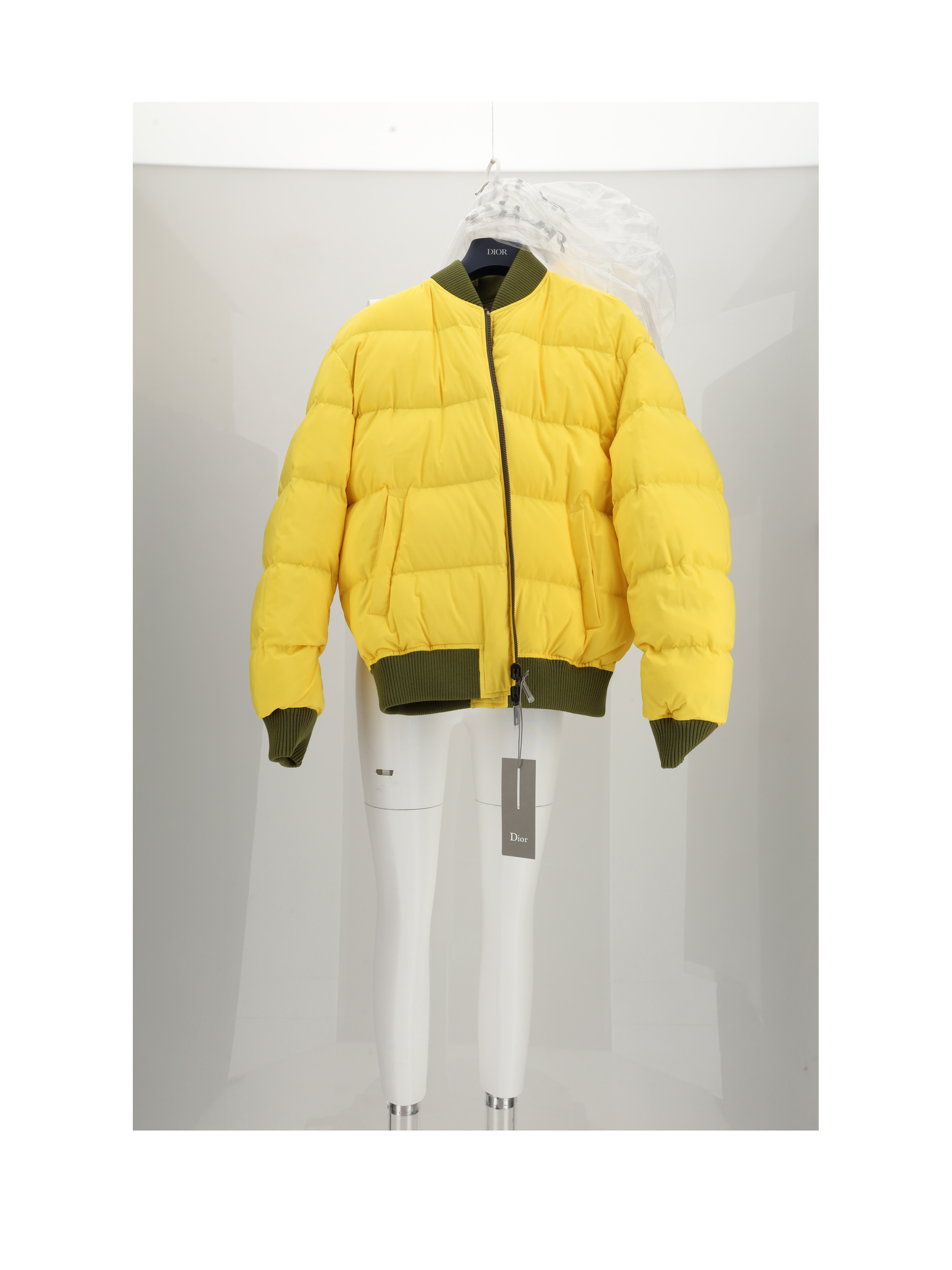 DRACULA MUST BUY BOMBER REVERSIBLE