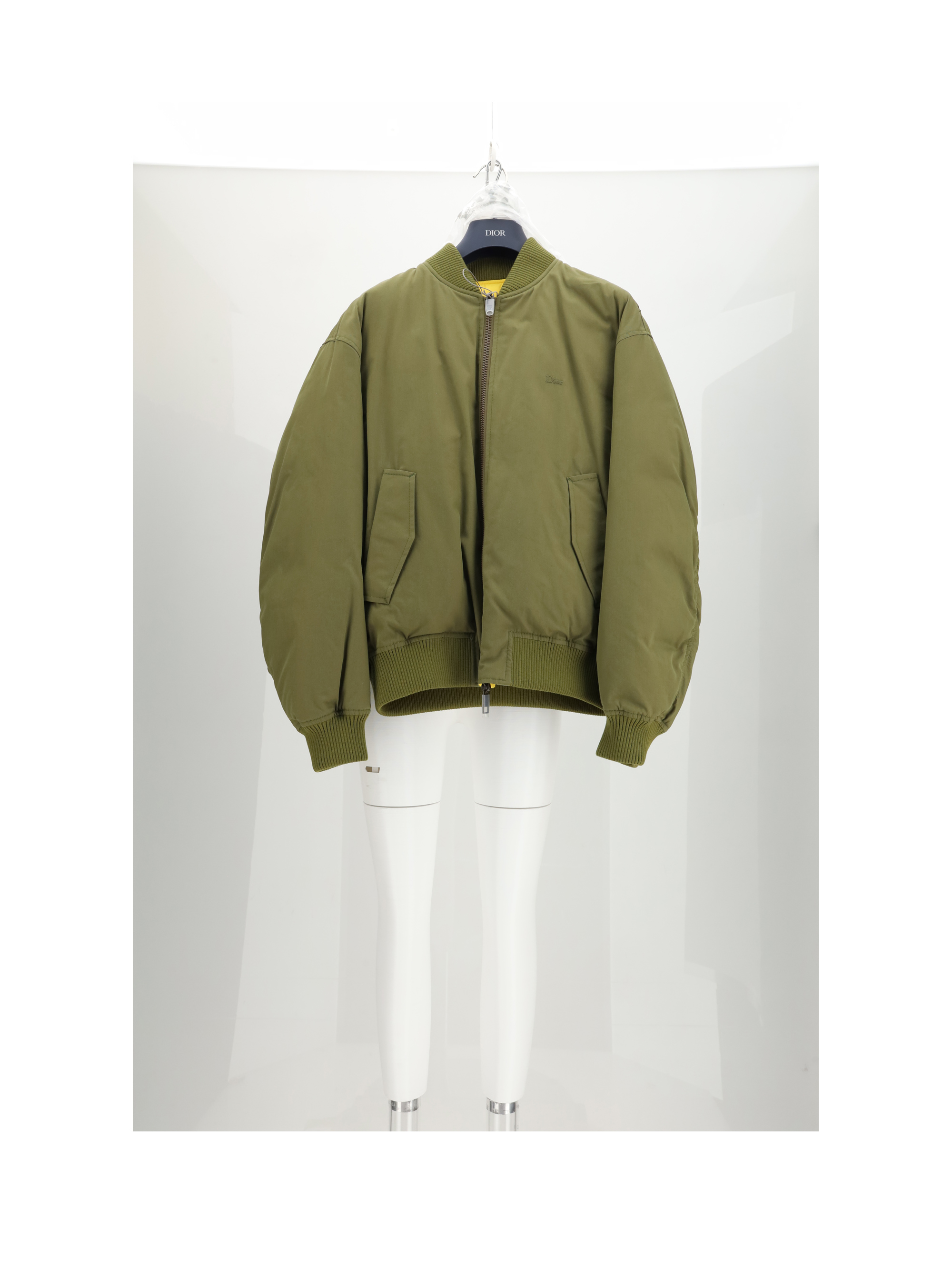 DRACULA MUST BUY BOMBER REVERSIBLE