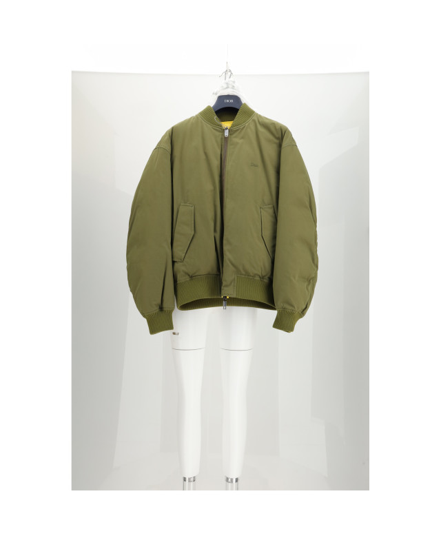 DRACULA MUST BUY BOMBER REVERSIBLE