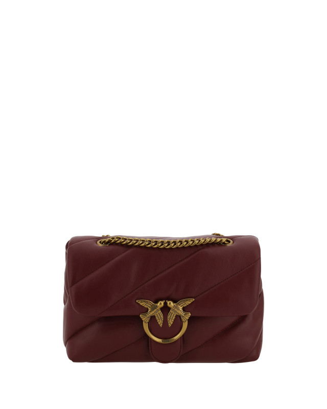 Love Classic leather Shoulder Bag
