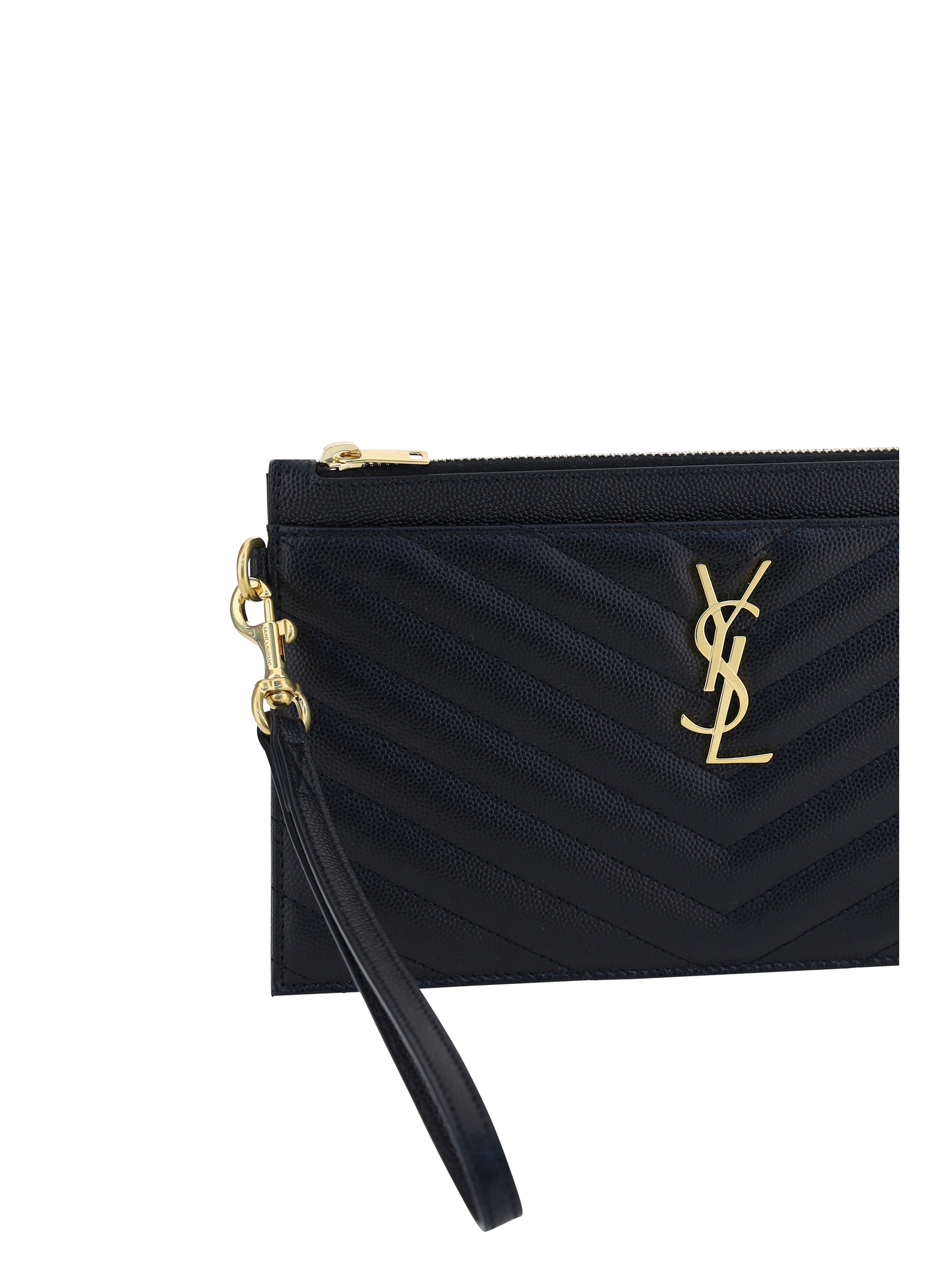 YSL Clutch Bag