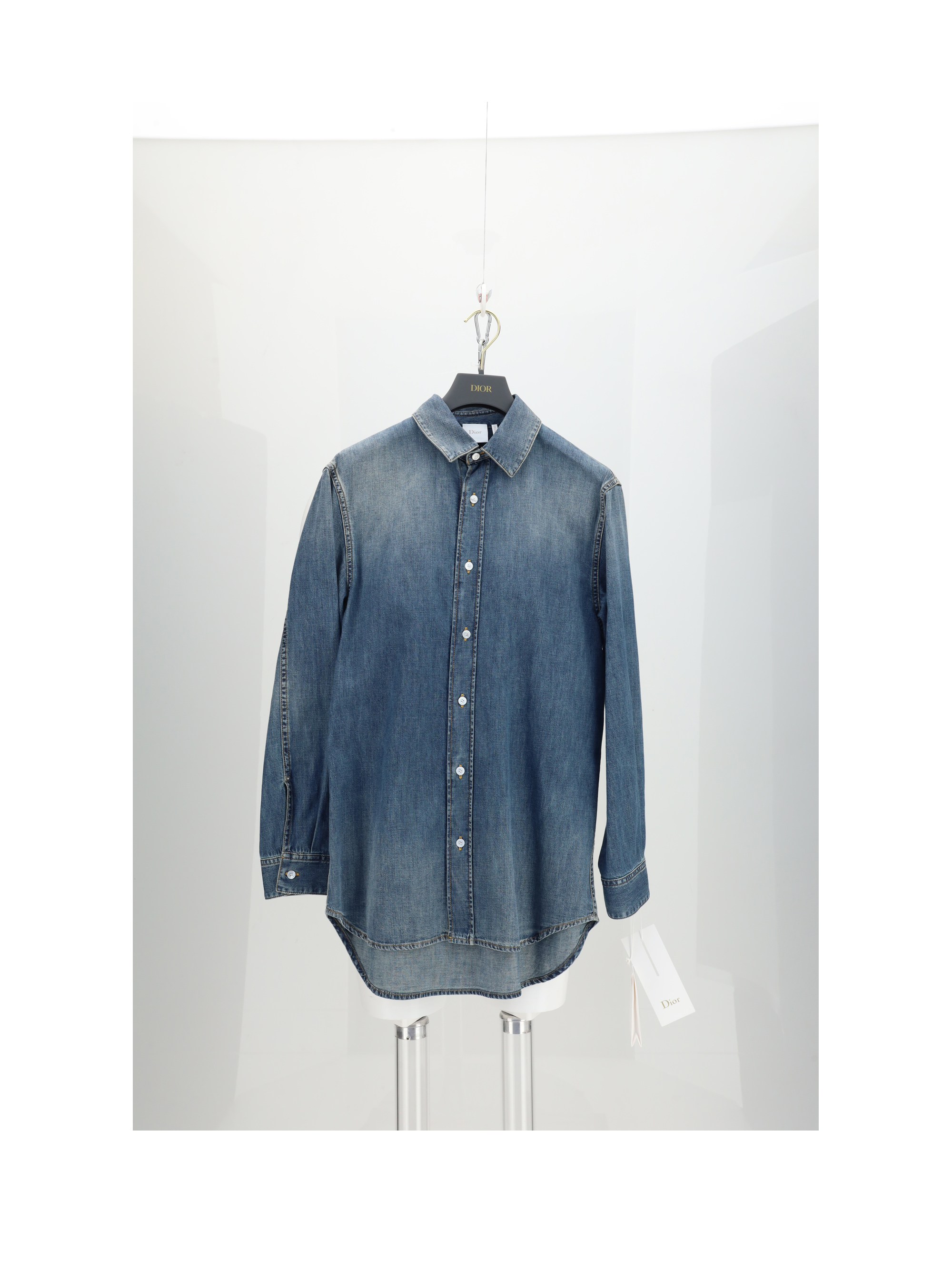 MUST BUY CAMICIA DENIM