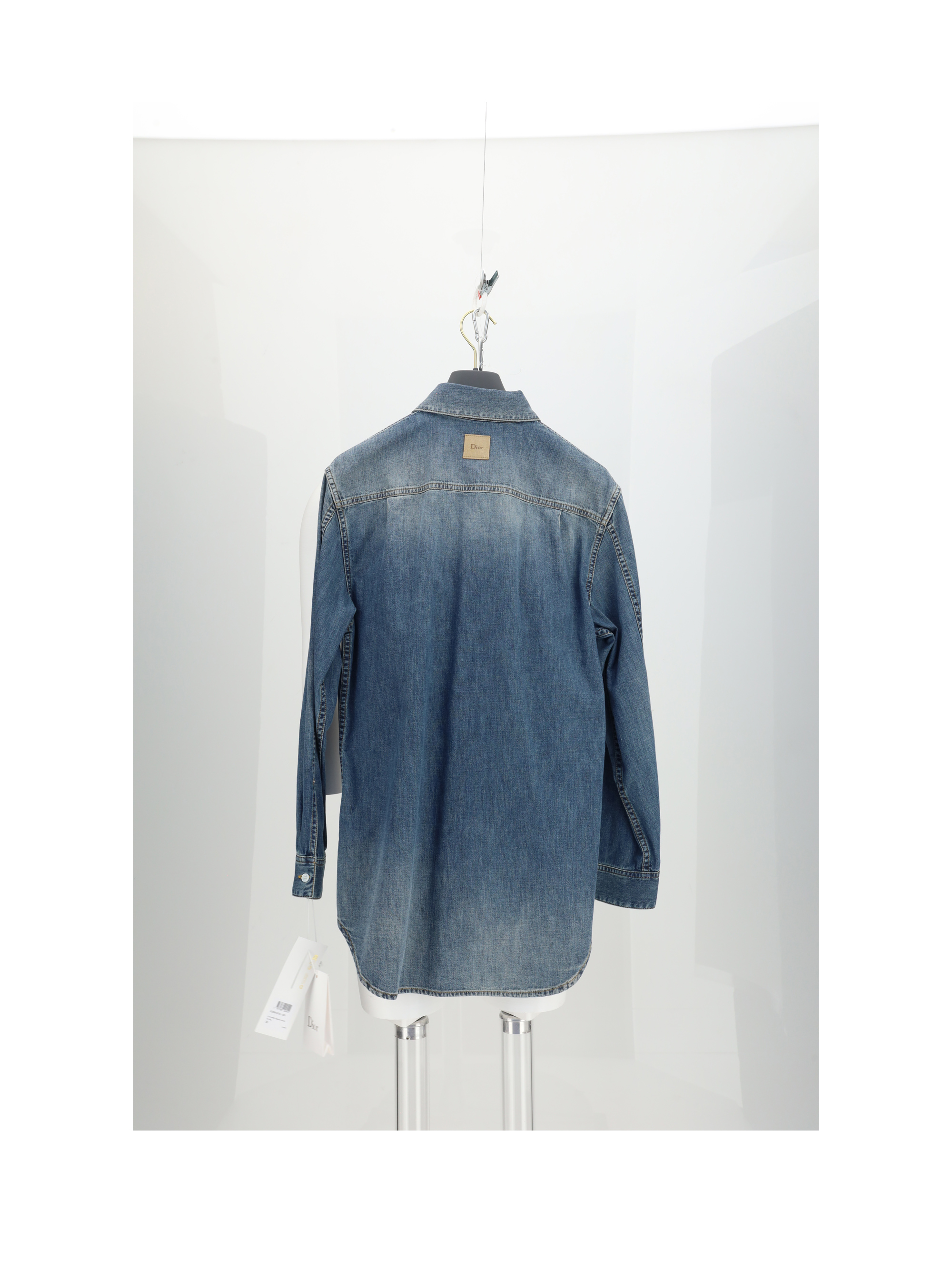MUST BUY CAMICIA DENIM