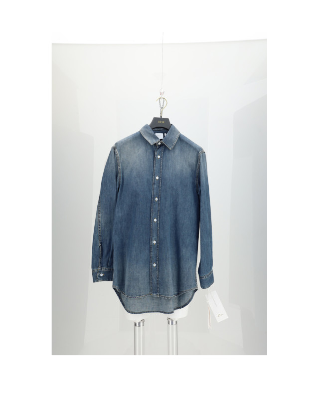 MUST BUY CAMICIA DENIM