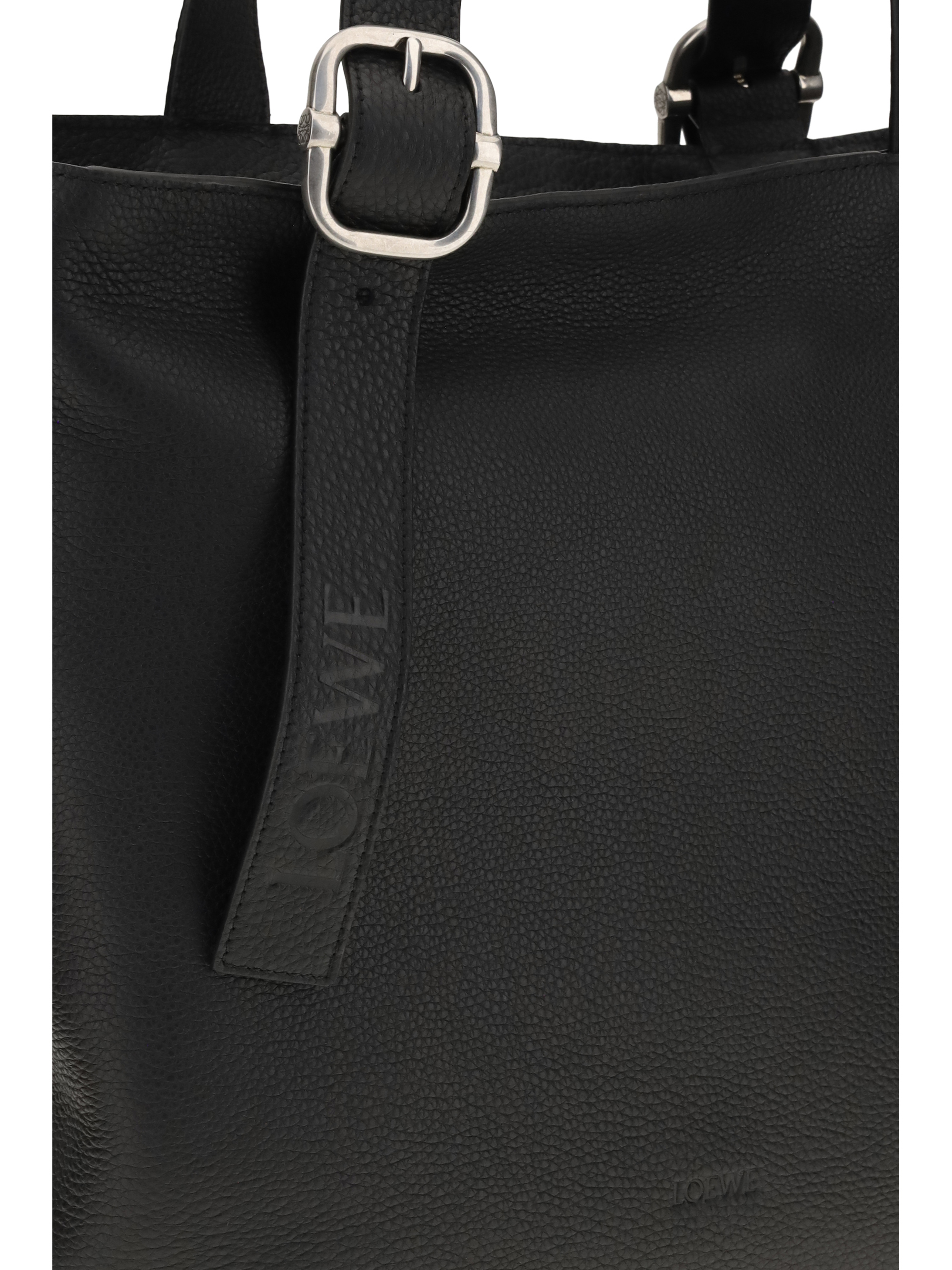 Loop Zipped Tote