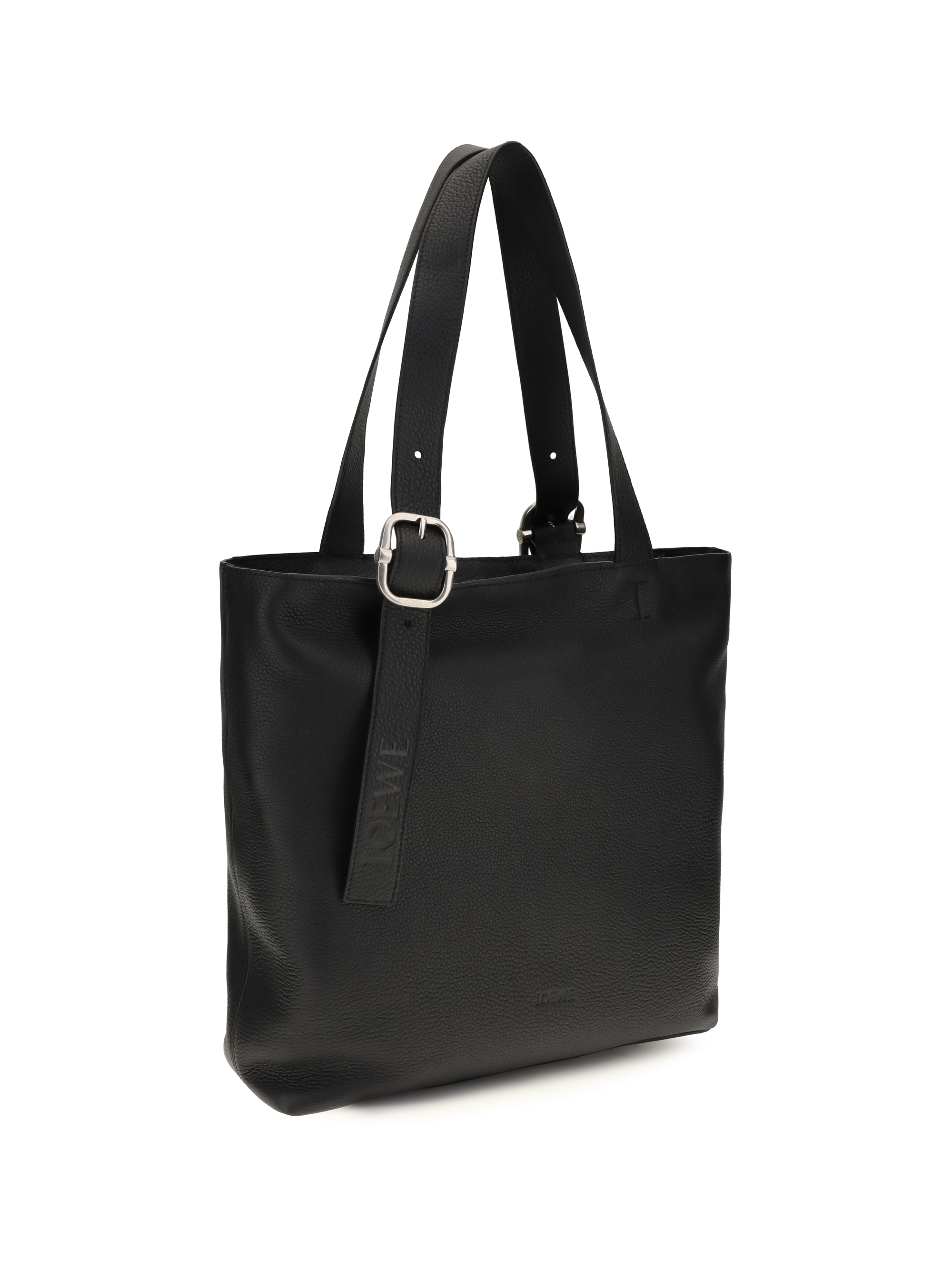 Loop Zipped Tote