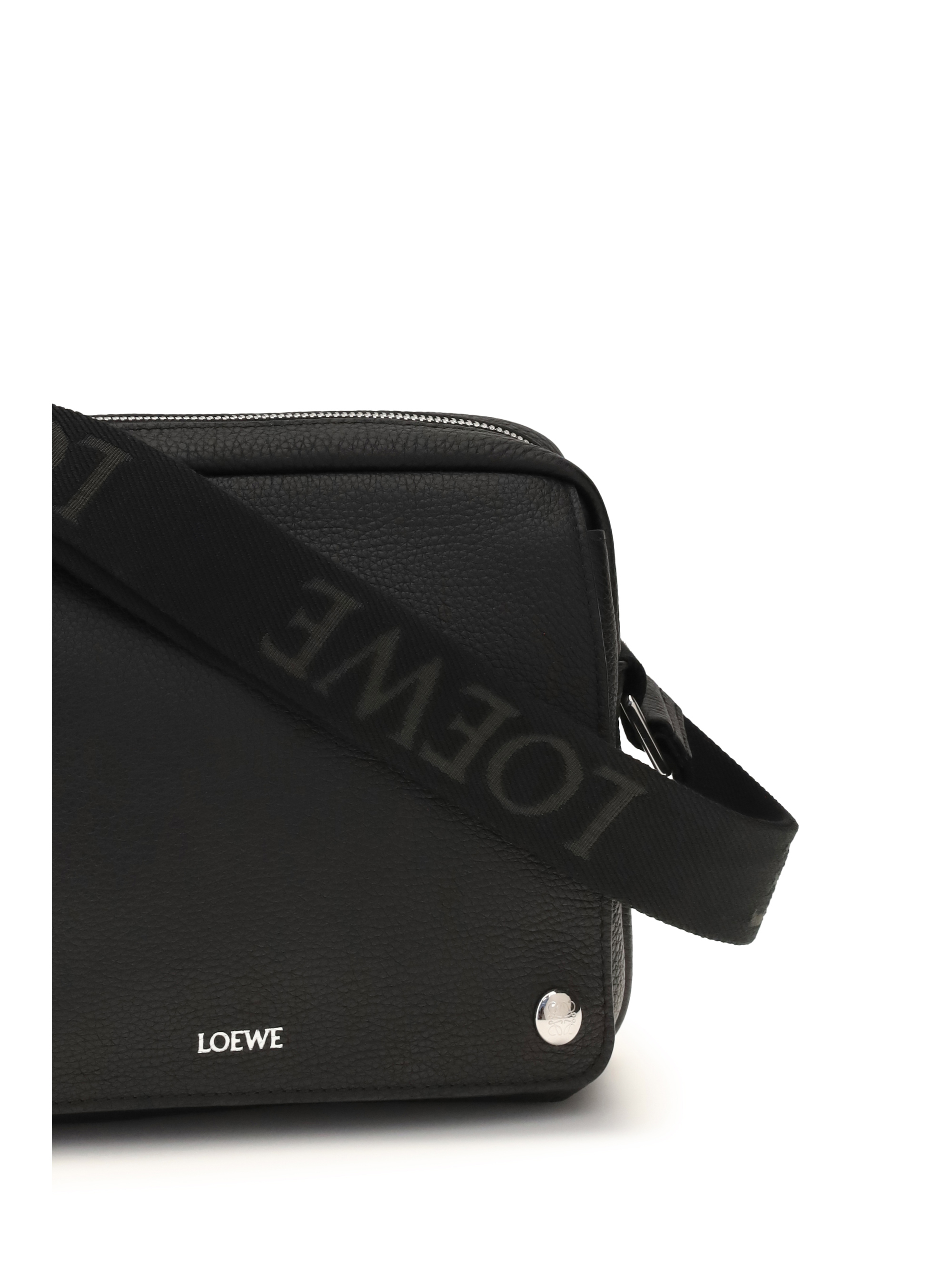 Pebble Messenger medium Bag
