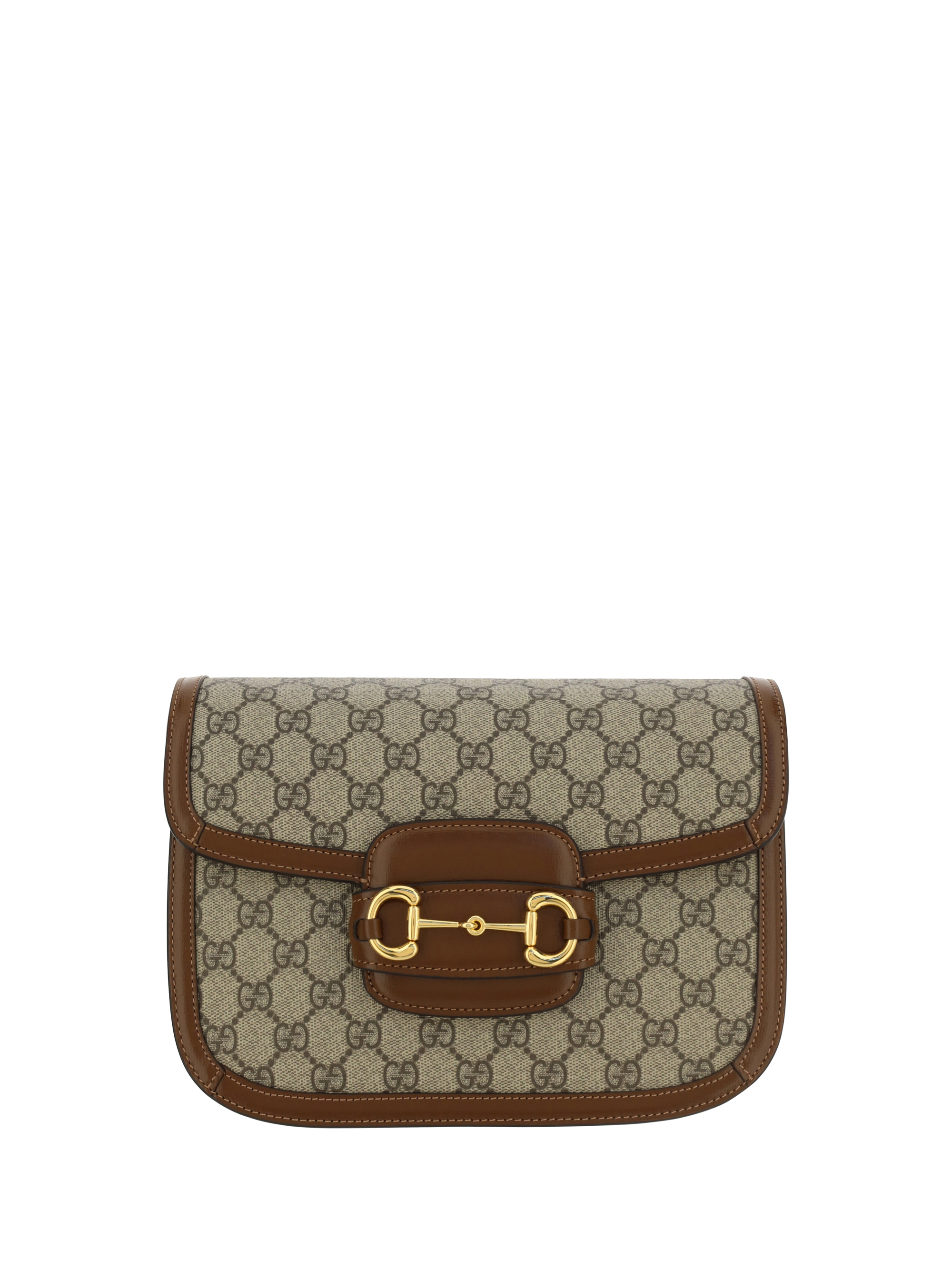 Horsebit Shoulder Bag