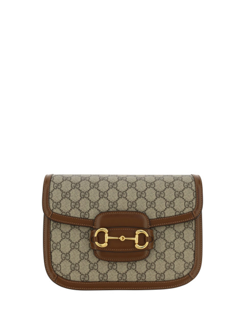 Horsebit Shoulder Bag