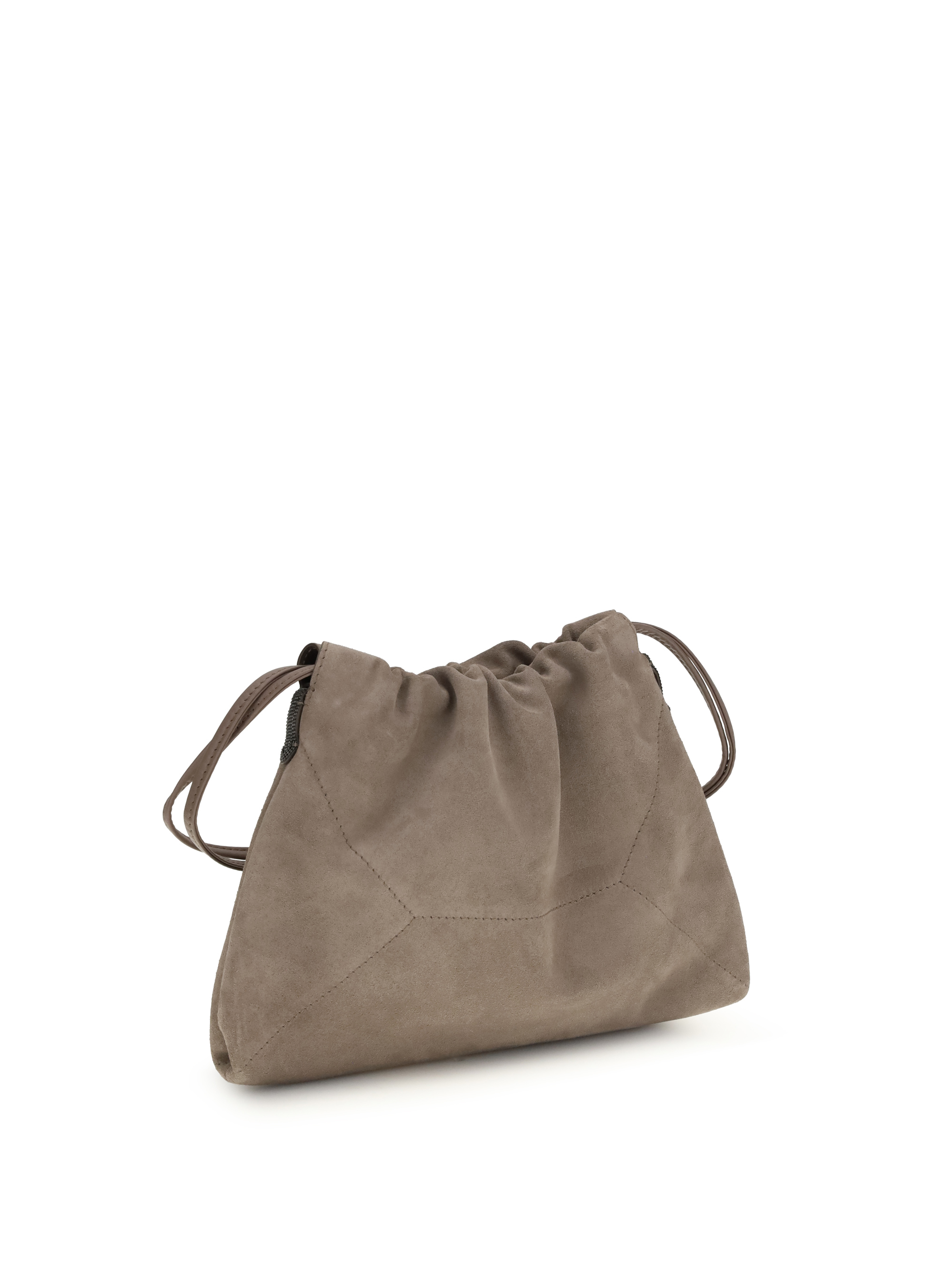 Suede Pouch