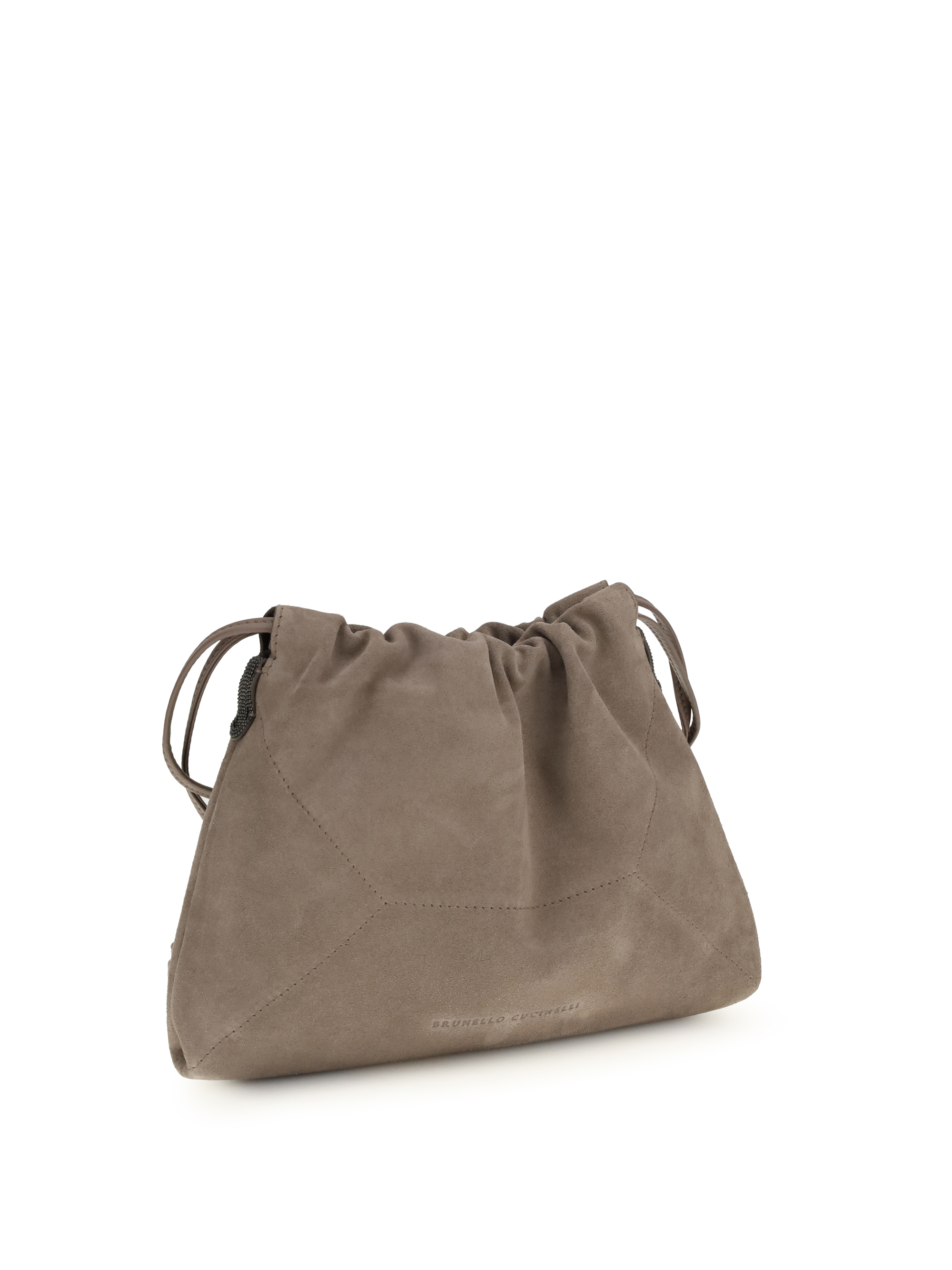 Suede Pouch