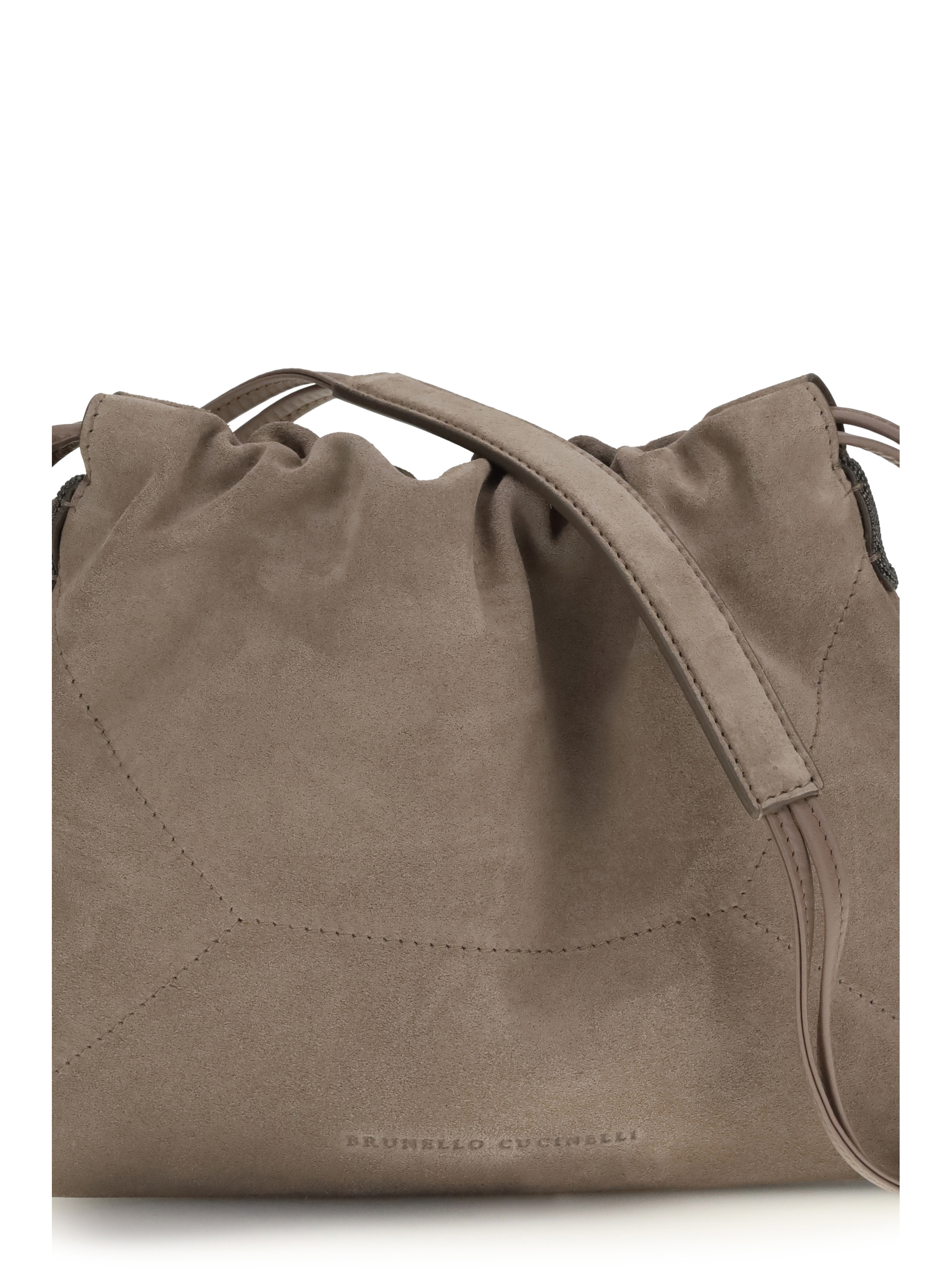 Suede Pouch