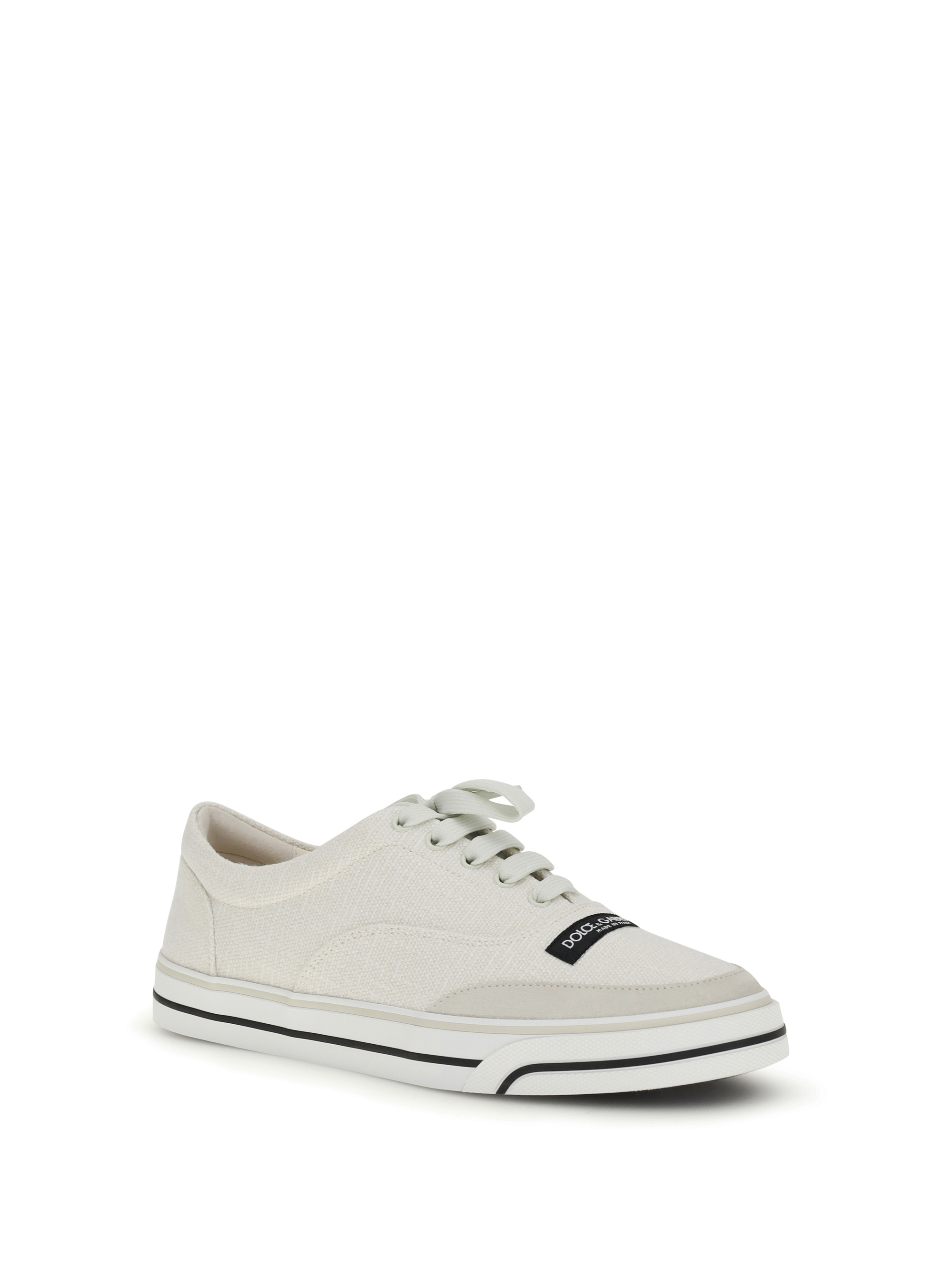 DG Sailing linen Sneakers